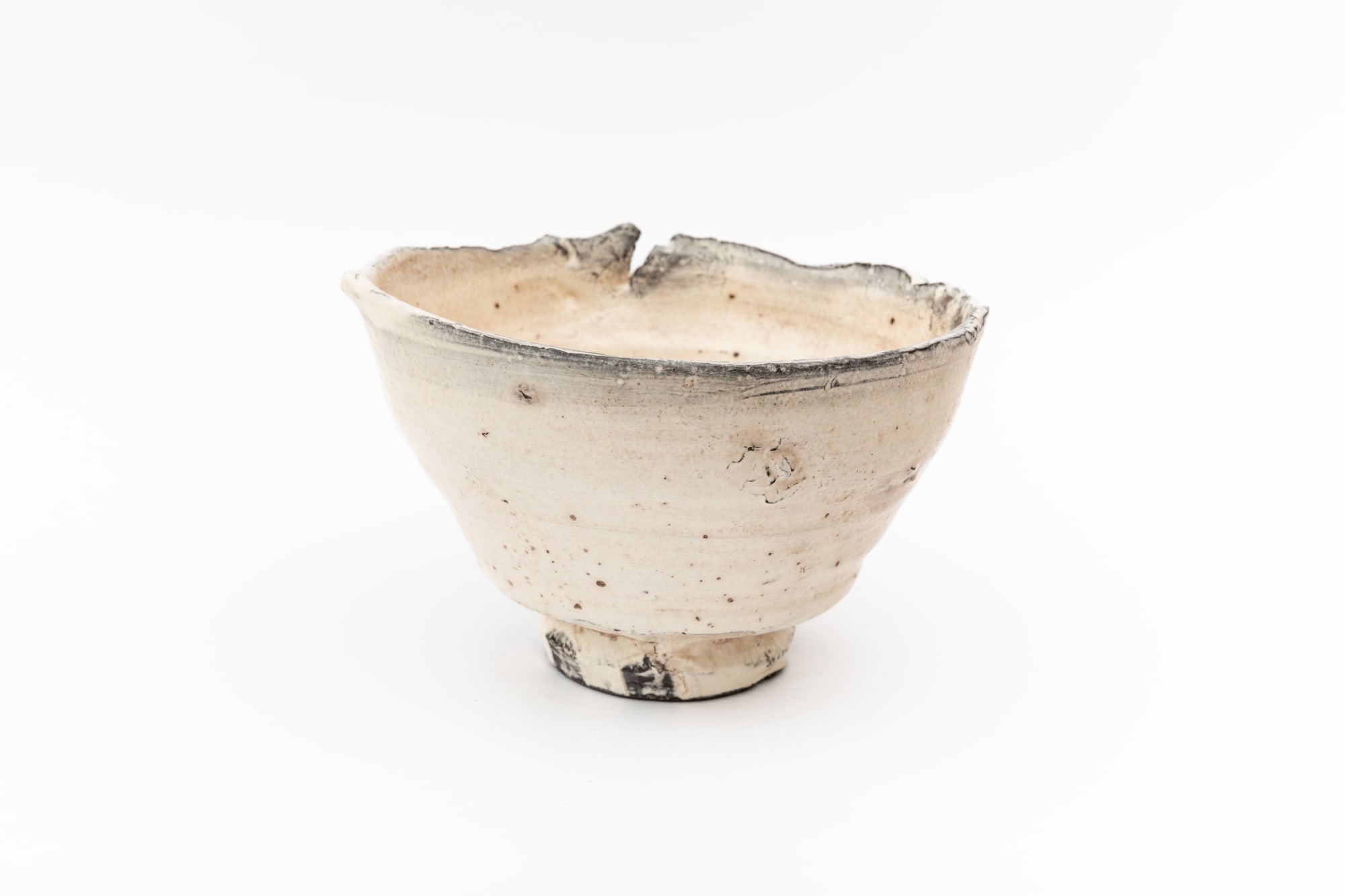 Kohei Nakamura, 粉引茶碗