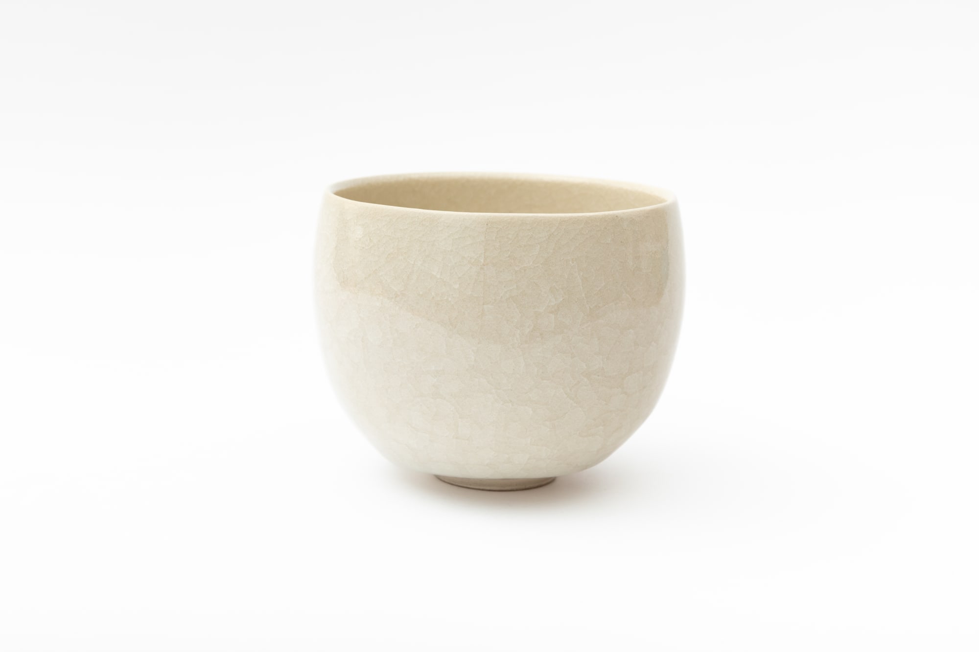 Takeshi Imaizumi, 白瓷茶盌