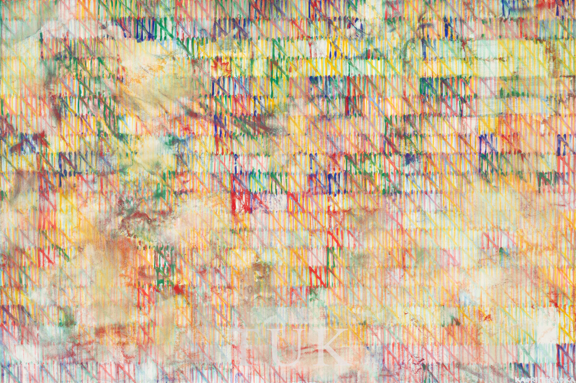 Kaori Teraoka, 「rhythm 4/3 - 4/6」, 2023