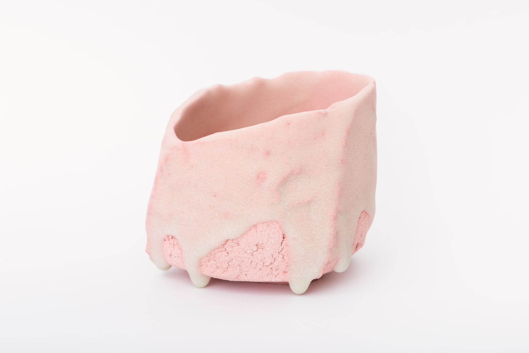 Tomoyuki Hoshino, Sugar Glazed Tea Bowl