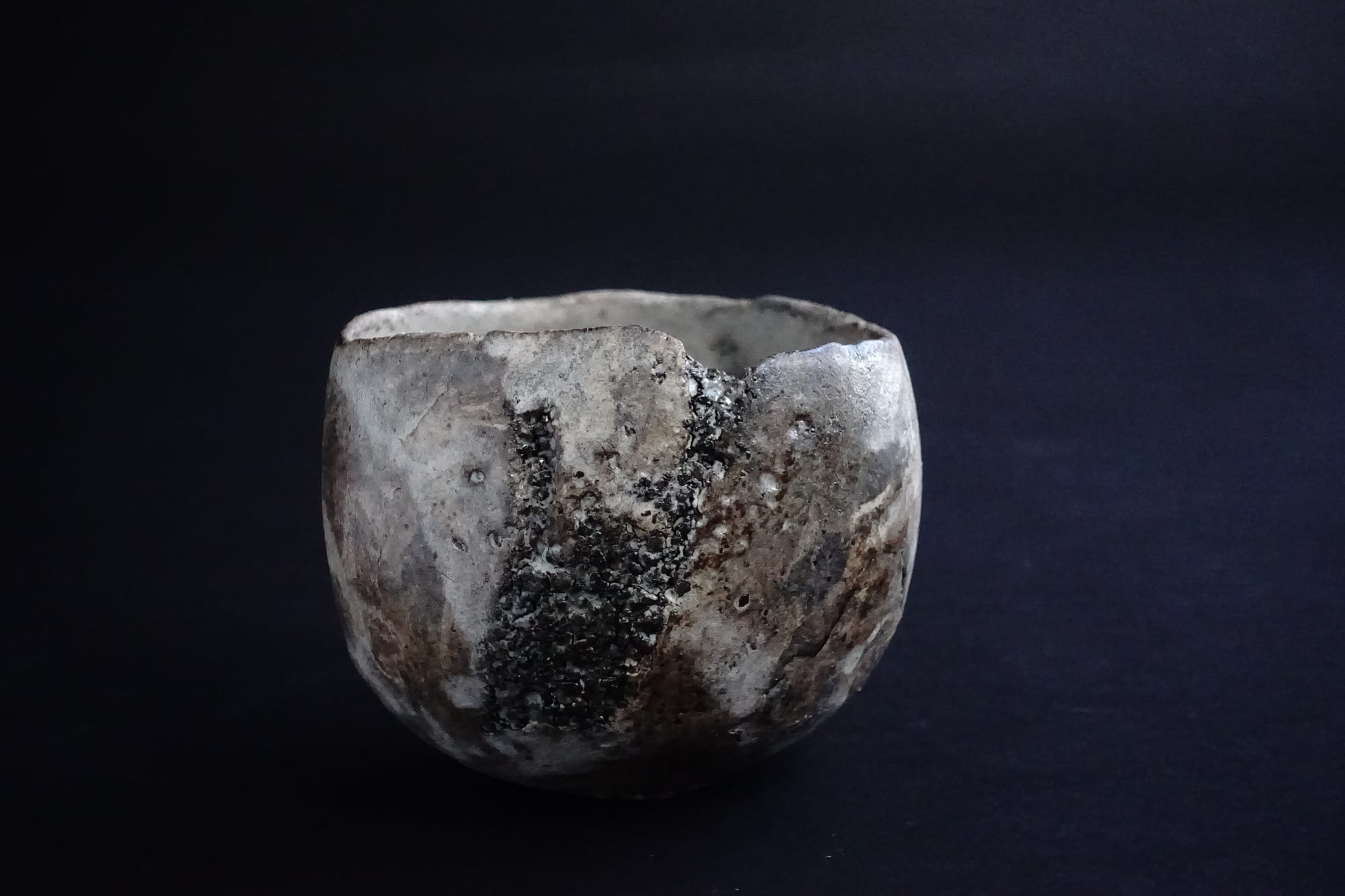 Yukiya Izumita, Flake Tea Bowl
