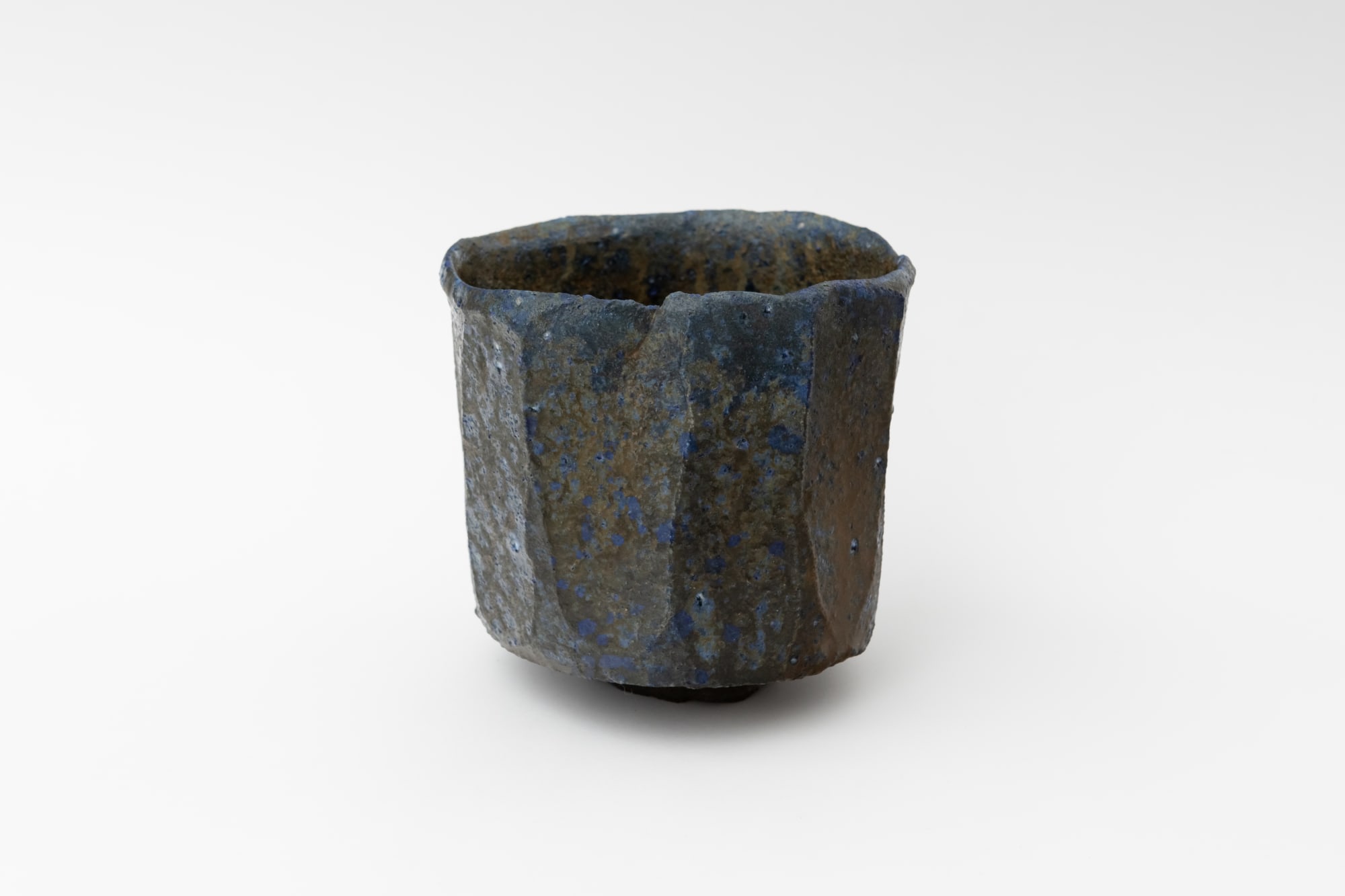 Hiroshi Goseki, Blue Yohen Tea Bowl