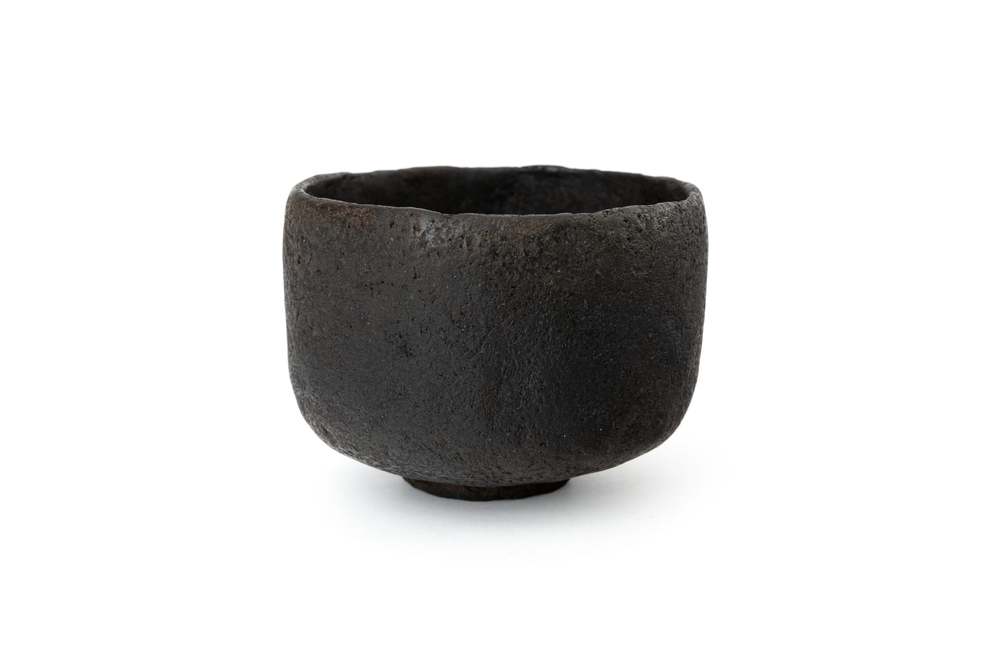 Hideyuki Fujisawa, Black Tea Bowl - 黒茶碗, 2023