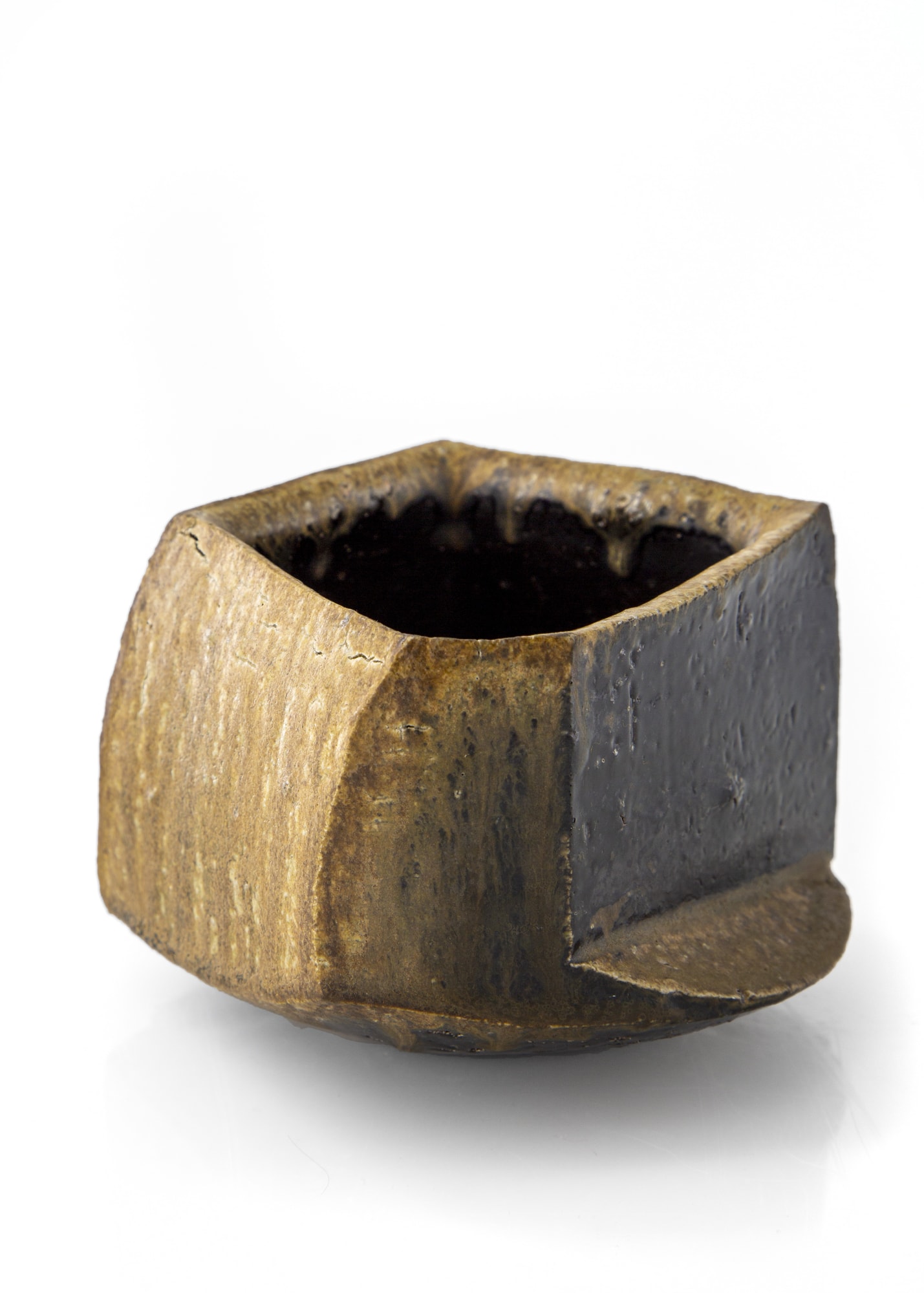 Koichiro Isezaki, Black Tea Bowl, 2019