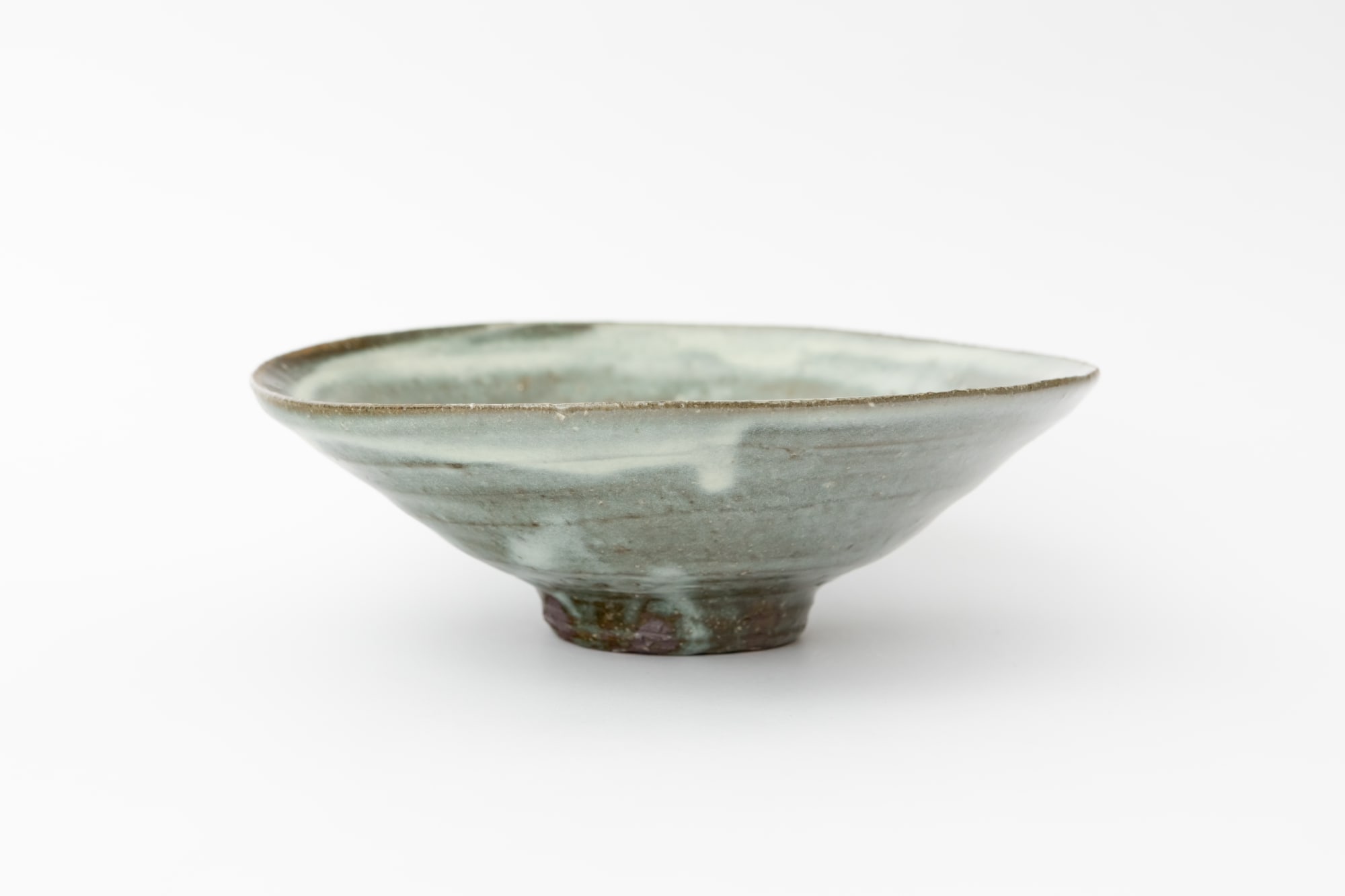 Morimitsu Hosokawa, Hakeme Flat Tea Bowl