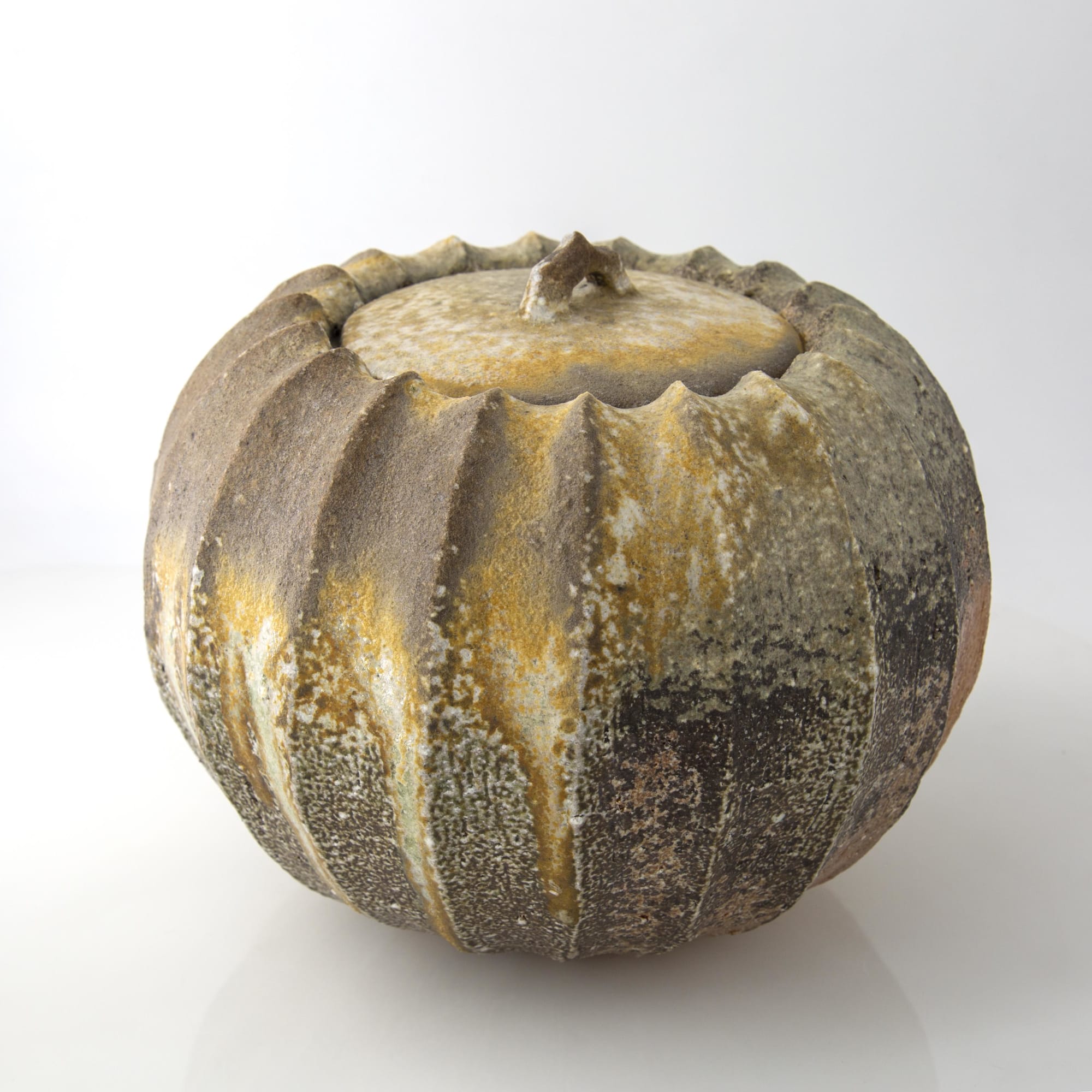 Ken Matsuzaki, Yohen Ash Water Jar