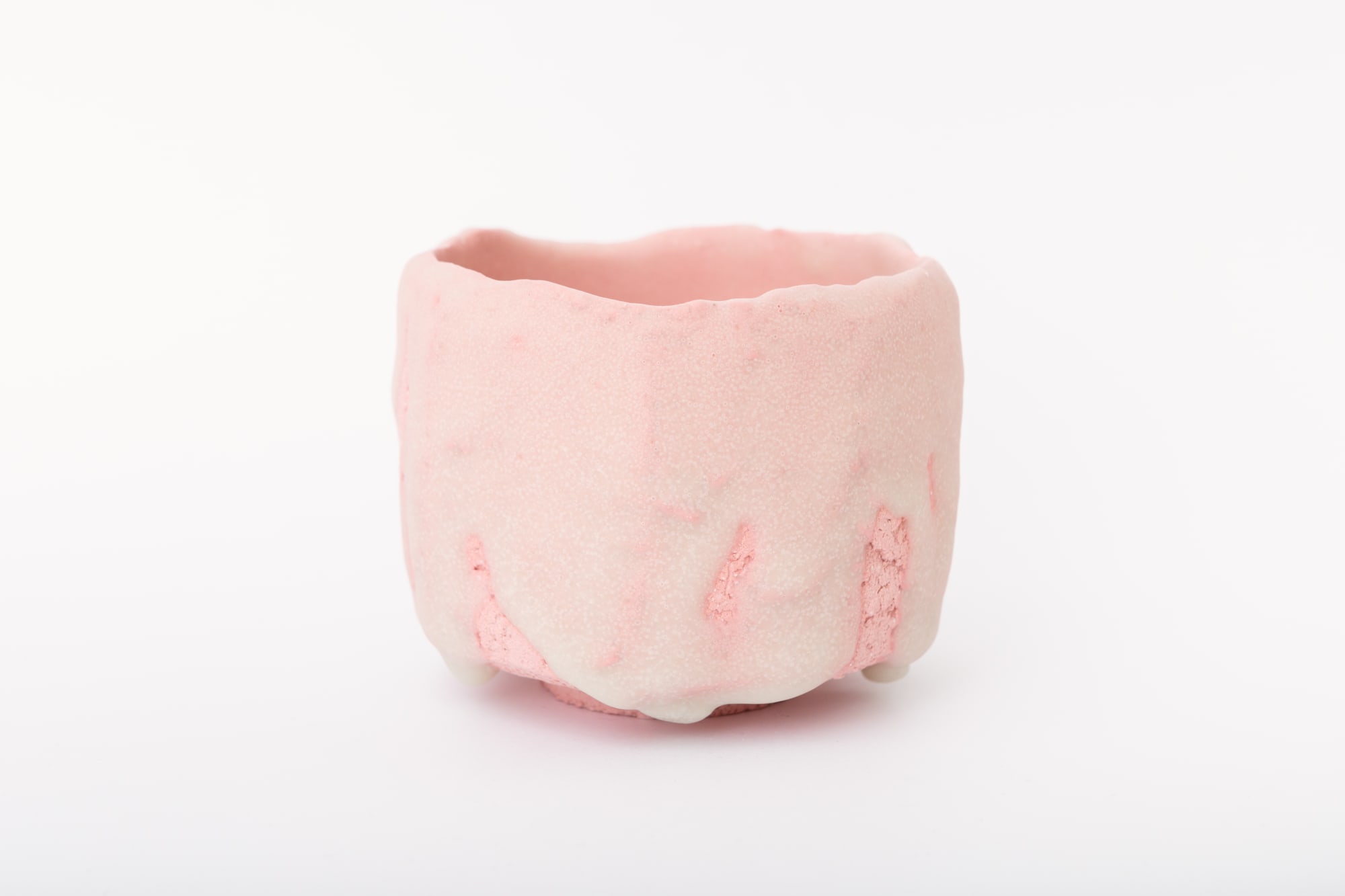 Tomoyuki Hoshino, Sugar Glazed Tea Bowl