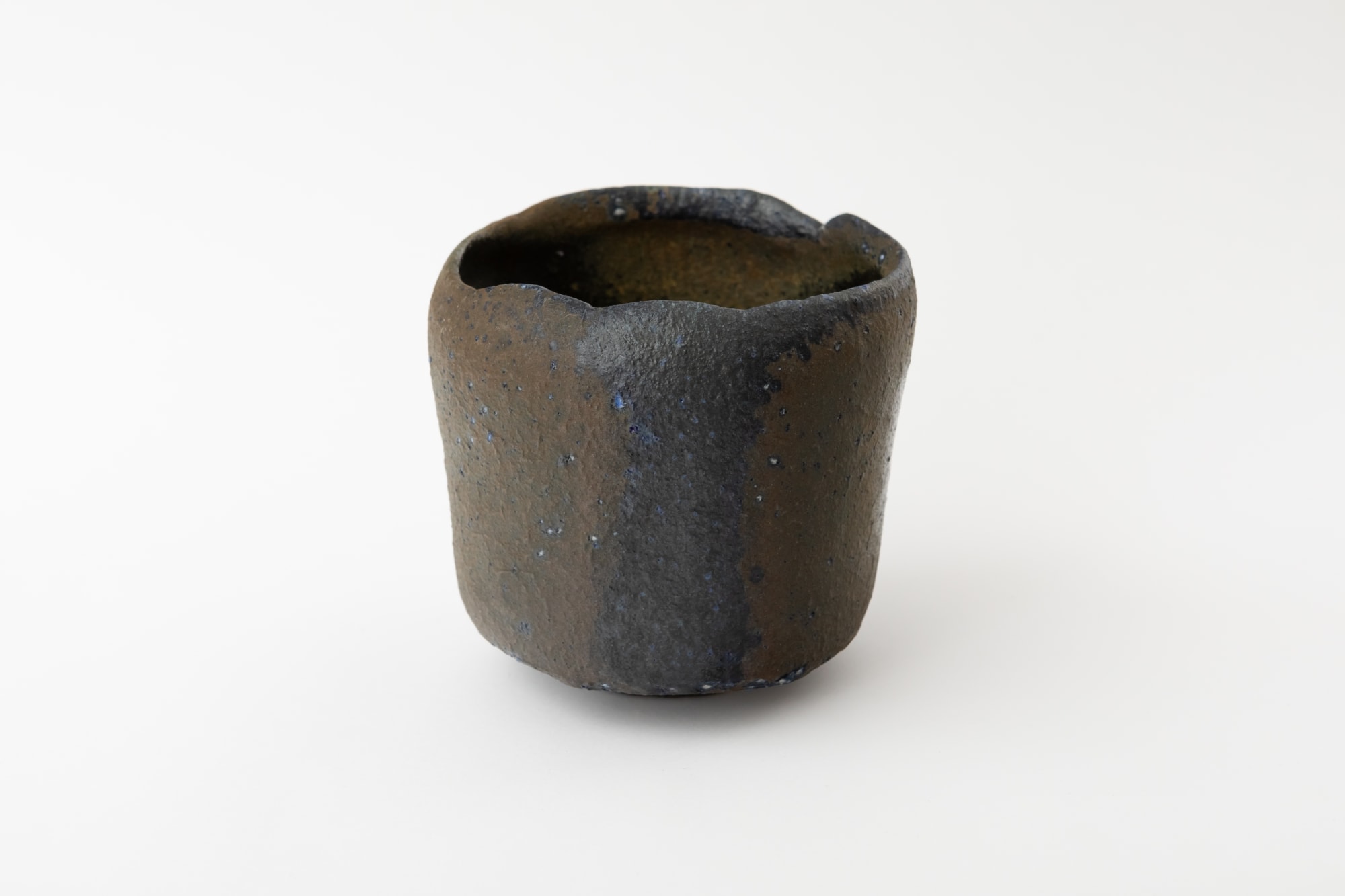 Hiroshi Goseki, Blue Yohen Tea Bowl