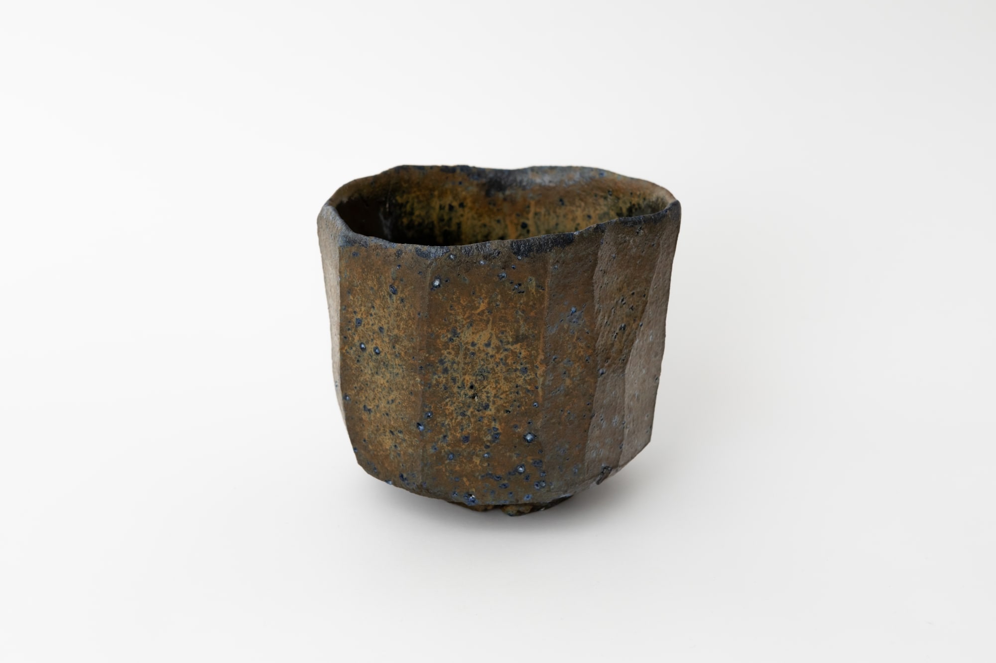 Hiroshi Goseki, Blue Yohen Tea Bowl