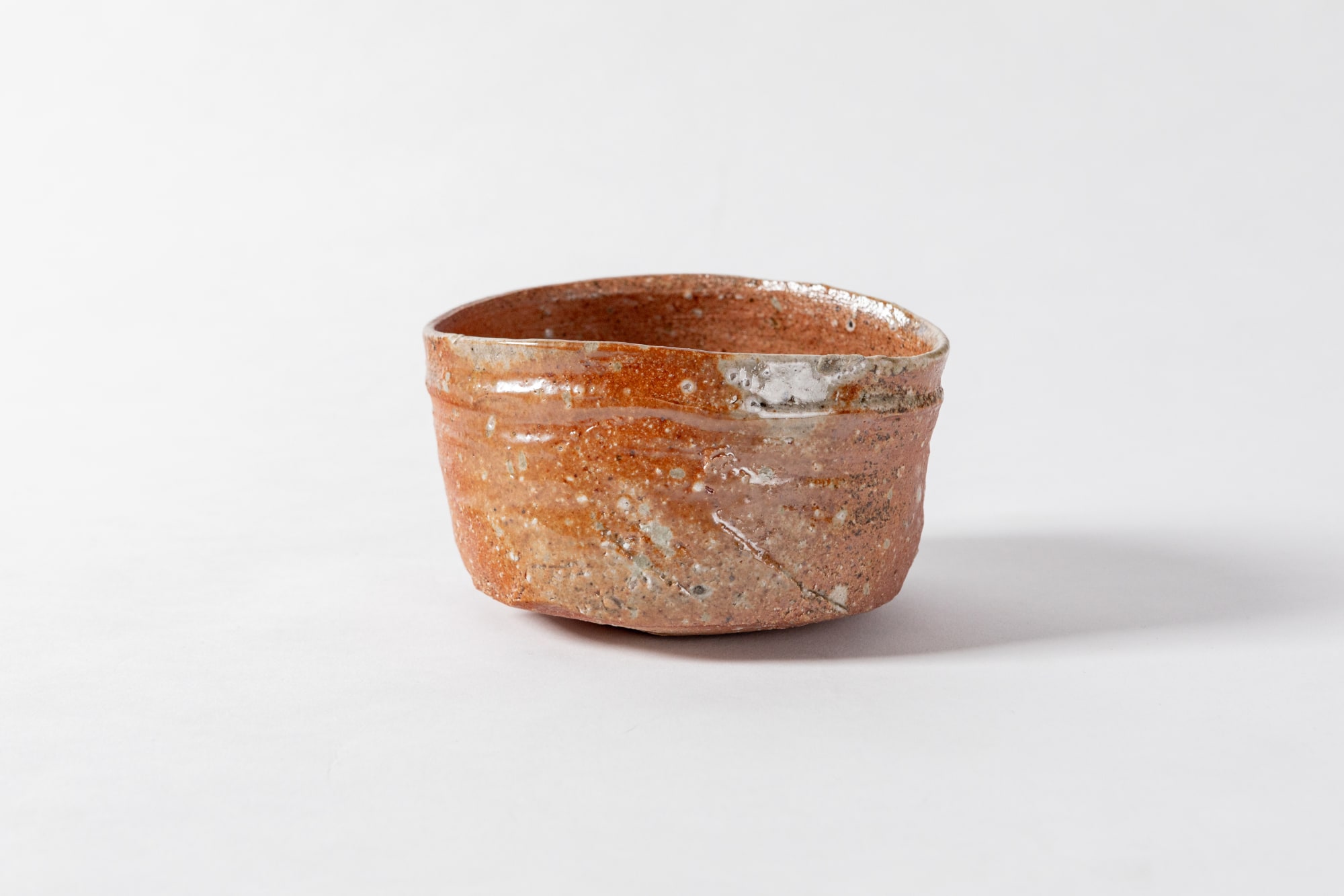 Kai Tsujimura, Shigaraki Tea Bowl