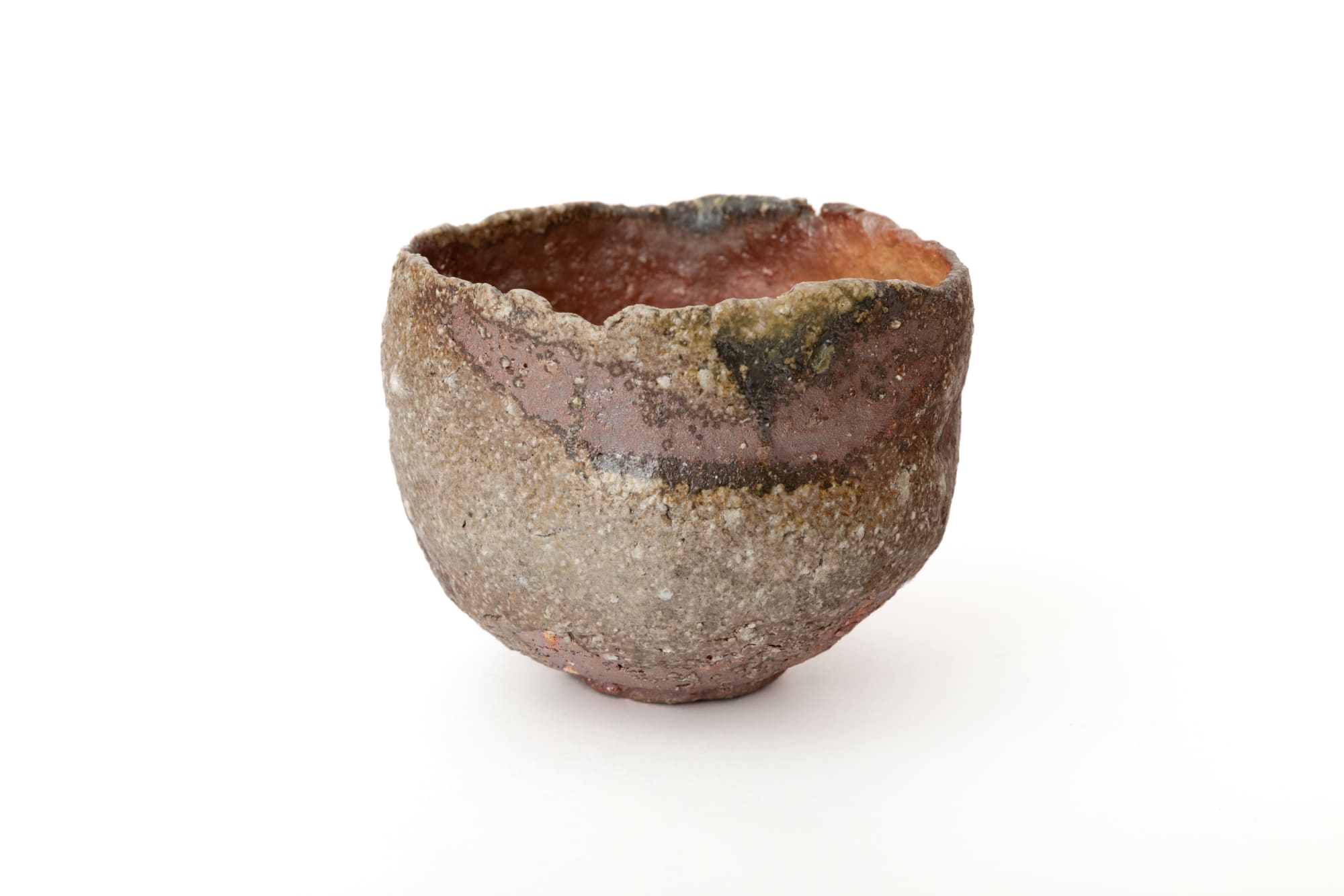 Shion Tabata, Shigaraki Tea Bowl - 信楽茶碗, 2023
