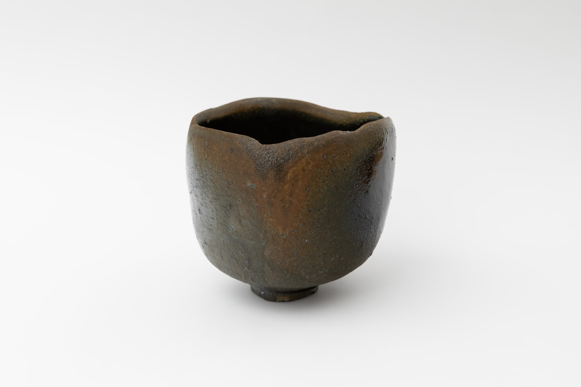 Hiroshi Goseki, Black Tea Bowl