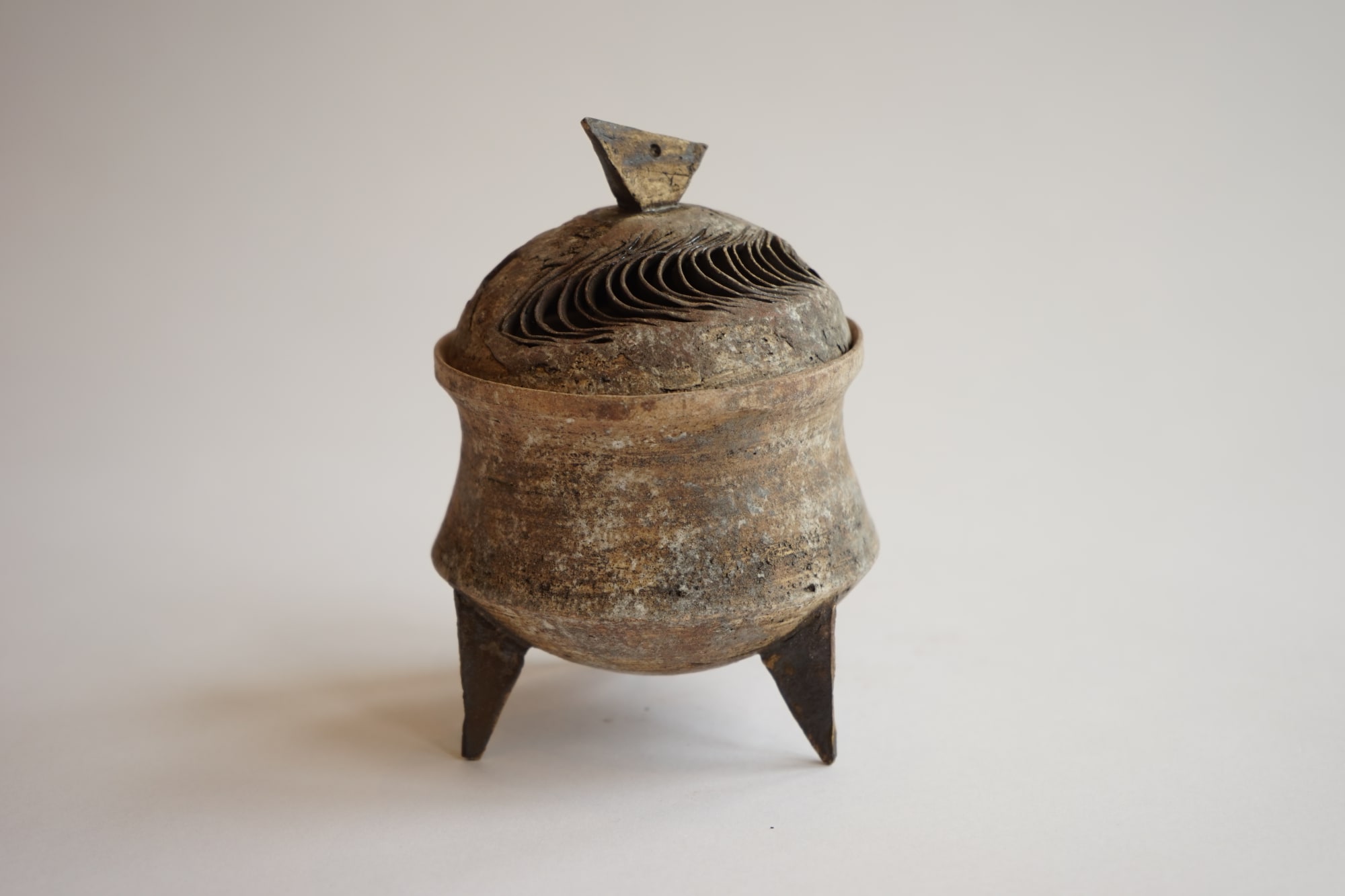 Yukiya Izumita, Sekisoh Incense Burner, 2021