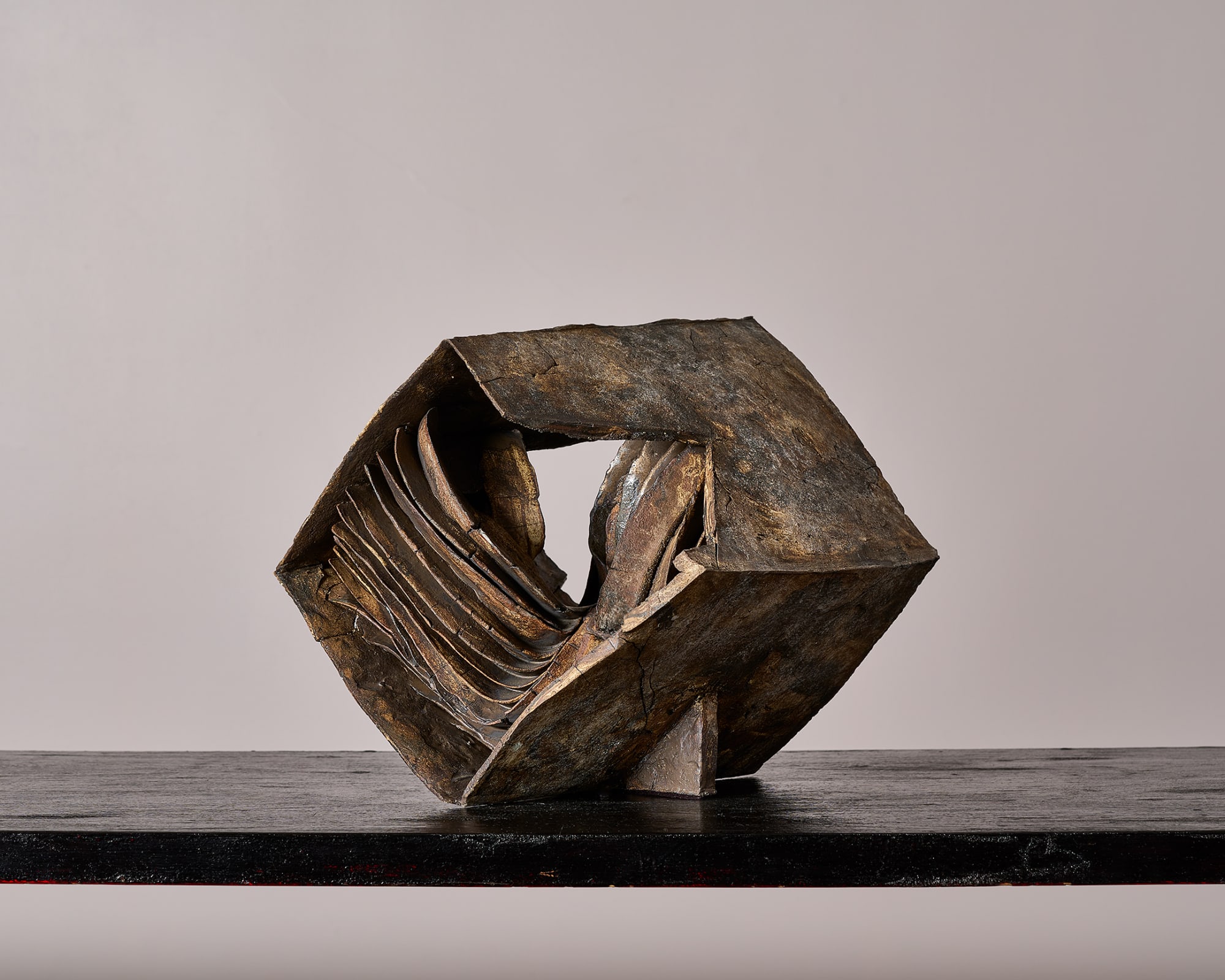 Yukiya Izumita, Sekisoh 積層裂, 2021