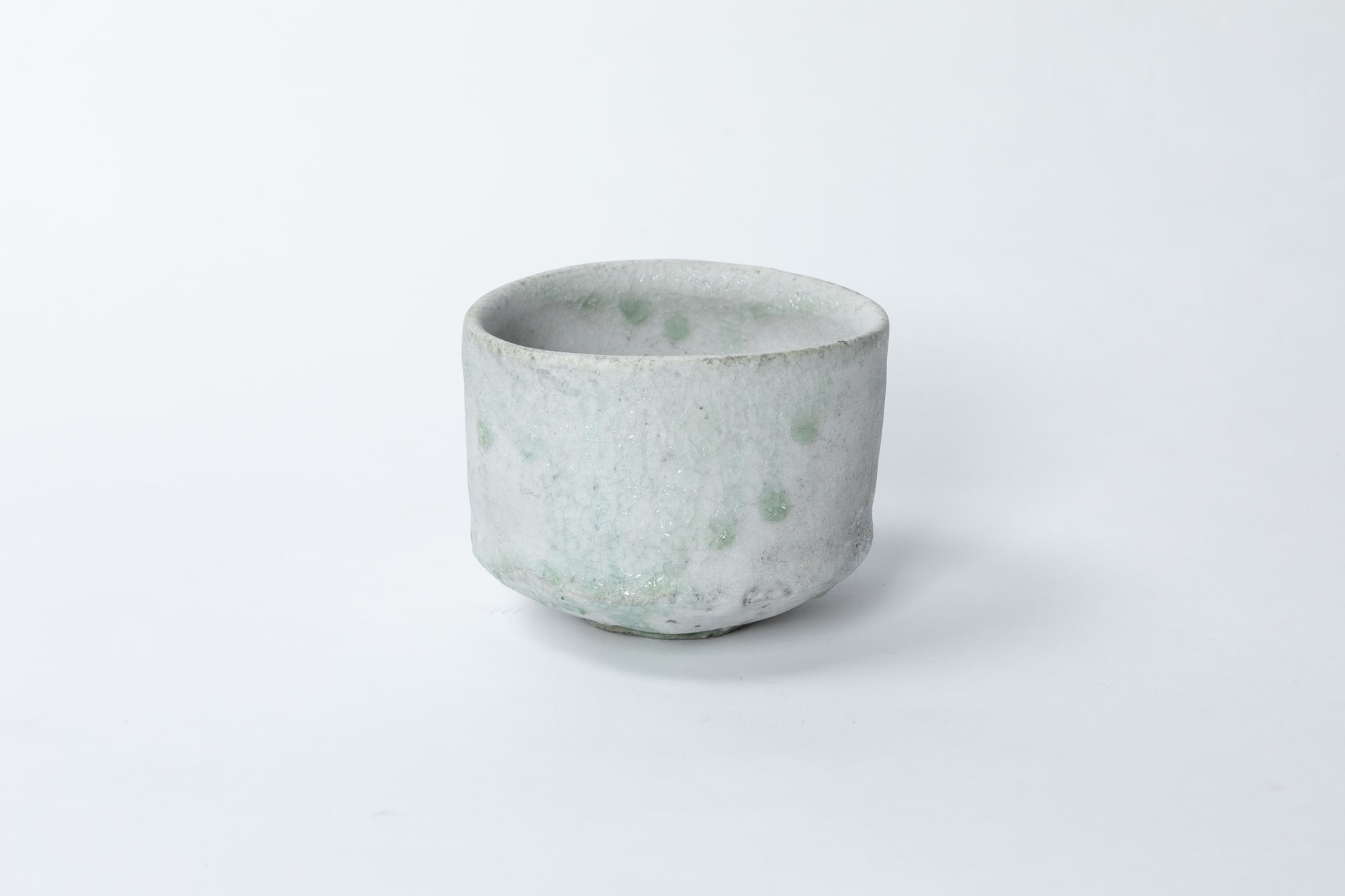 Yui Tsujimura, Shino Tea Bowl