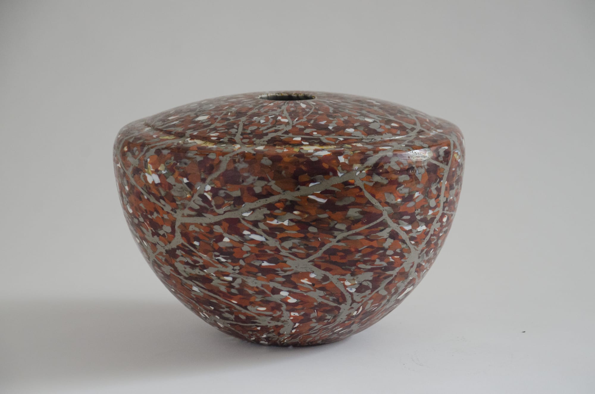 Massimo Micheluzzi, Multicolored Vase, 2013