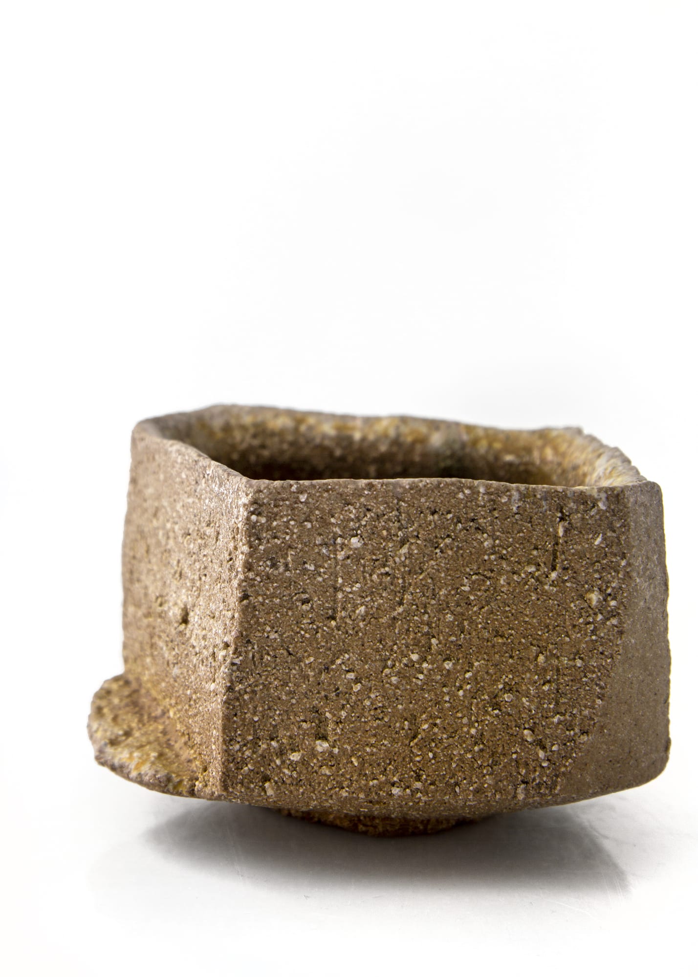 Koichiro Isezaki, White Tea Bowl, 2019