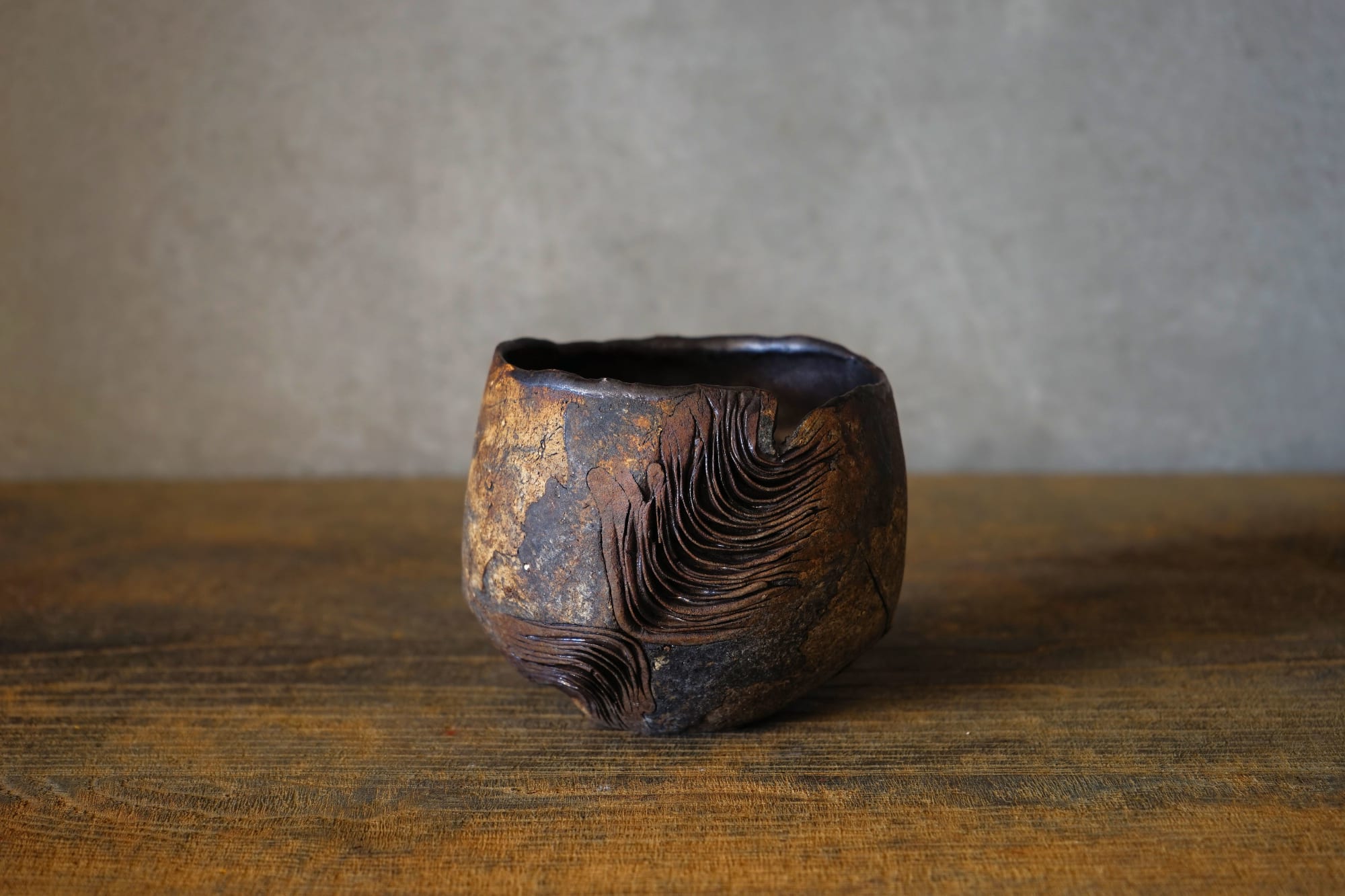 Yukiya Izumita, Sekisoh Tea Bowl, 2021
