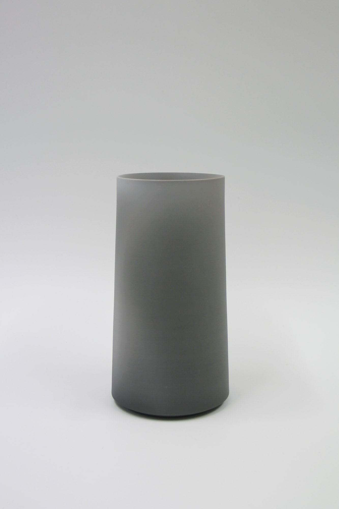 Kiyoko Morioka, 筒型花器