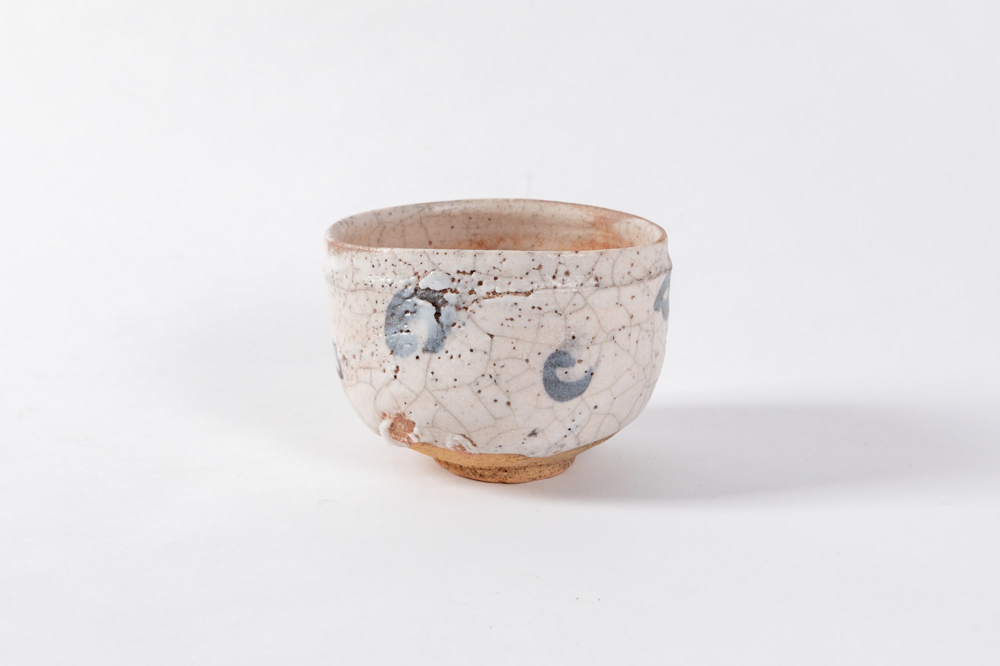 Kai Tsujimura, Shino Tea Bowl