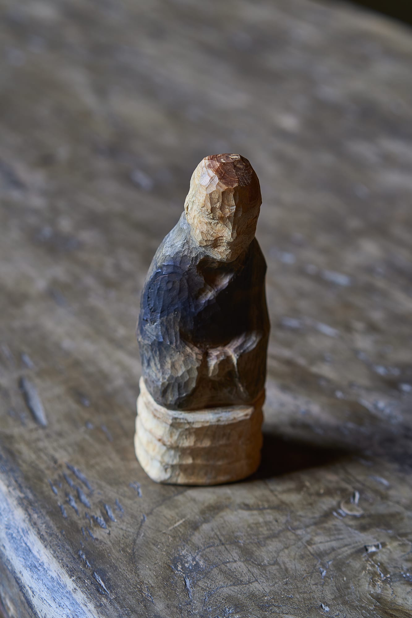 Sho Kishino, Seated, 2020