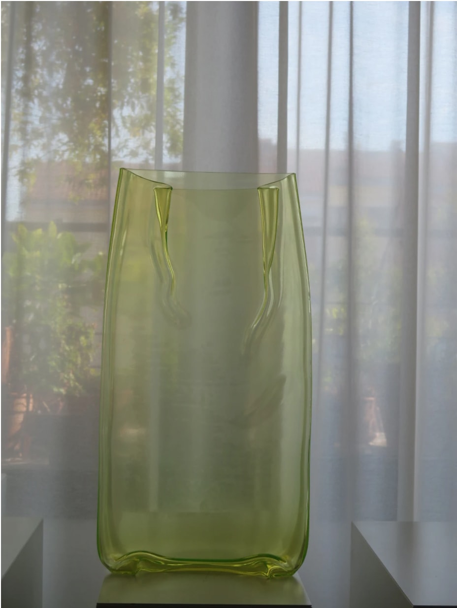 Laura de Santillana, Untitled, 2019