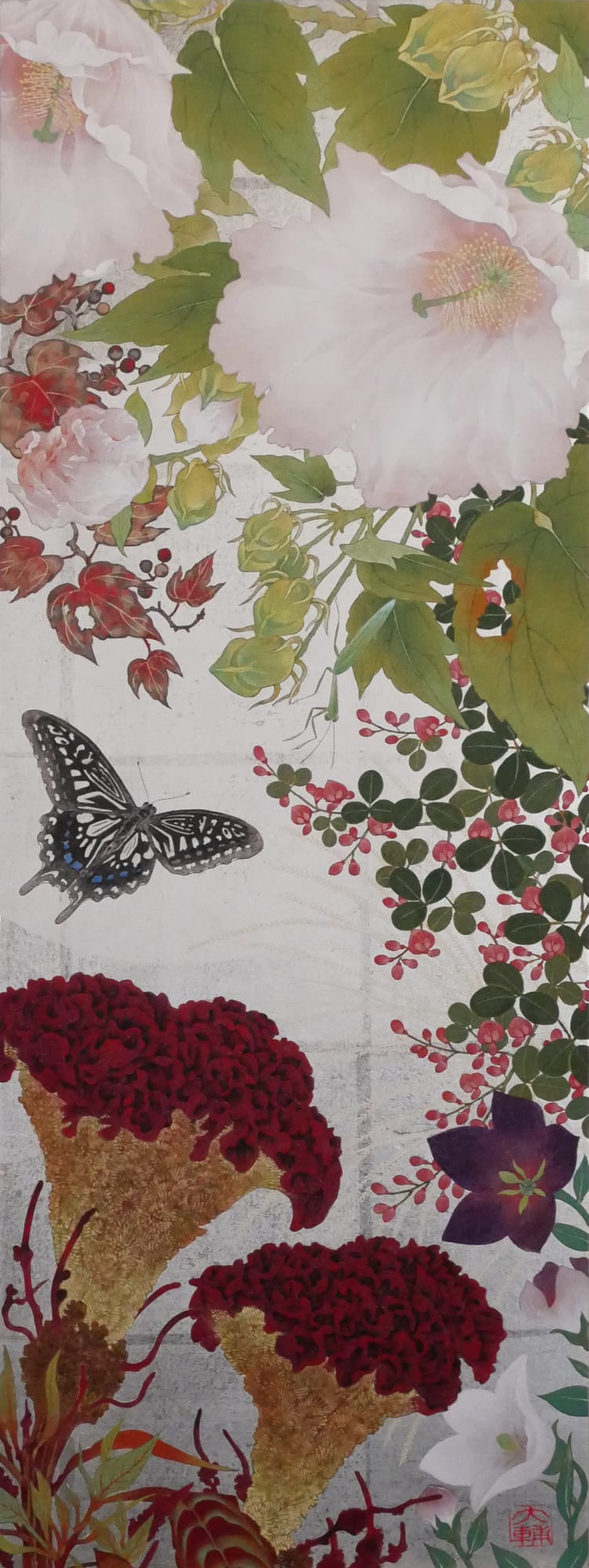 Daisuke Nakano, Frolic on The Moon, 2019