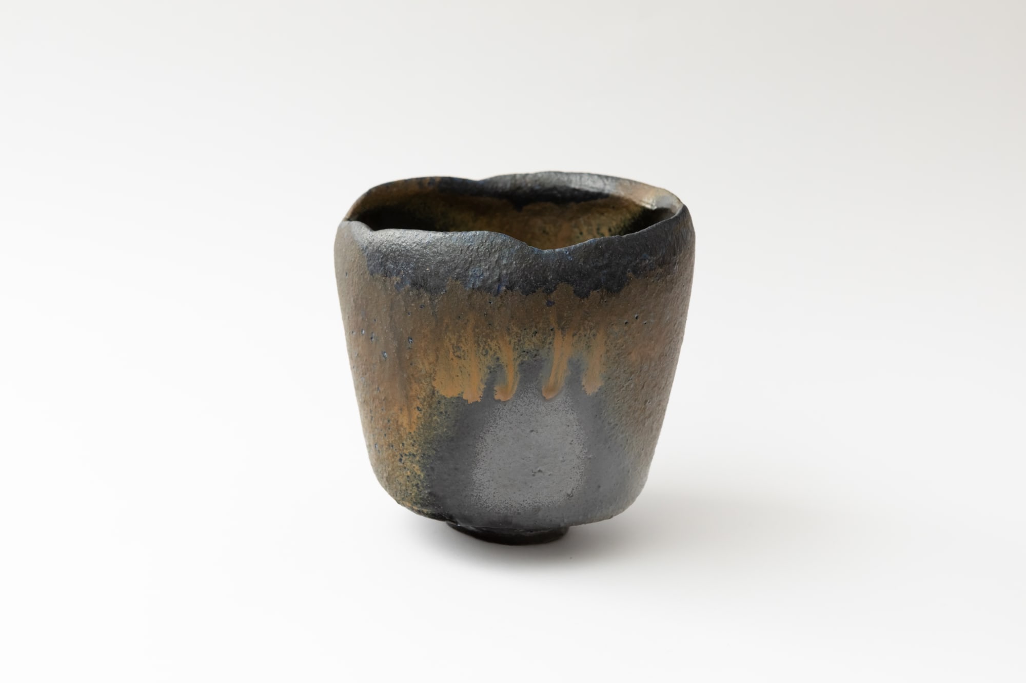 Hiroshi Goseki, Blue Yohen Tea Bowl