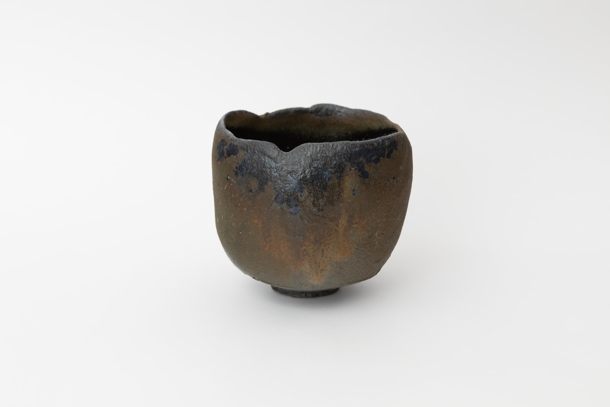 Hiroshi Goseki, Blue Yohen Tea Bowl