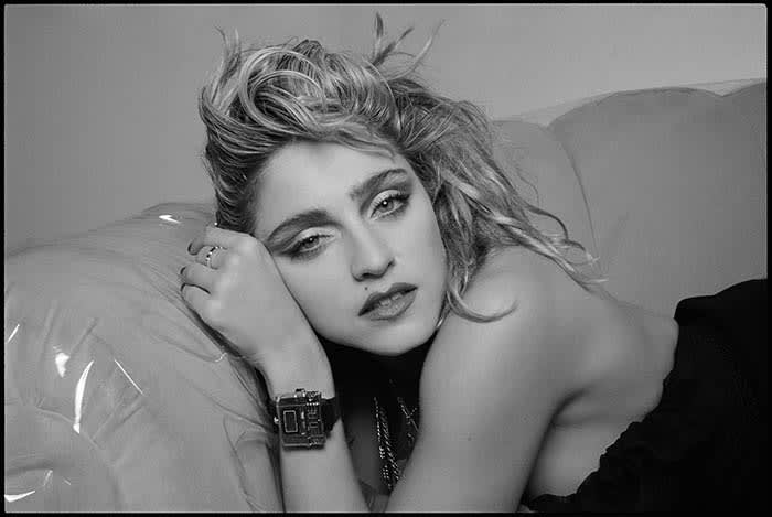 Kenji Wakasugi, Madonna_8, 2021