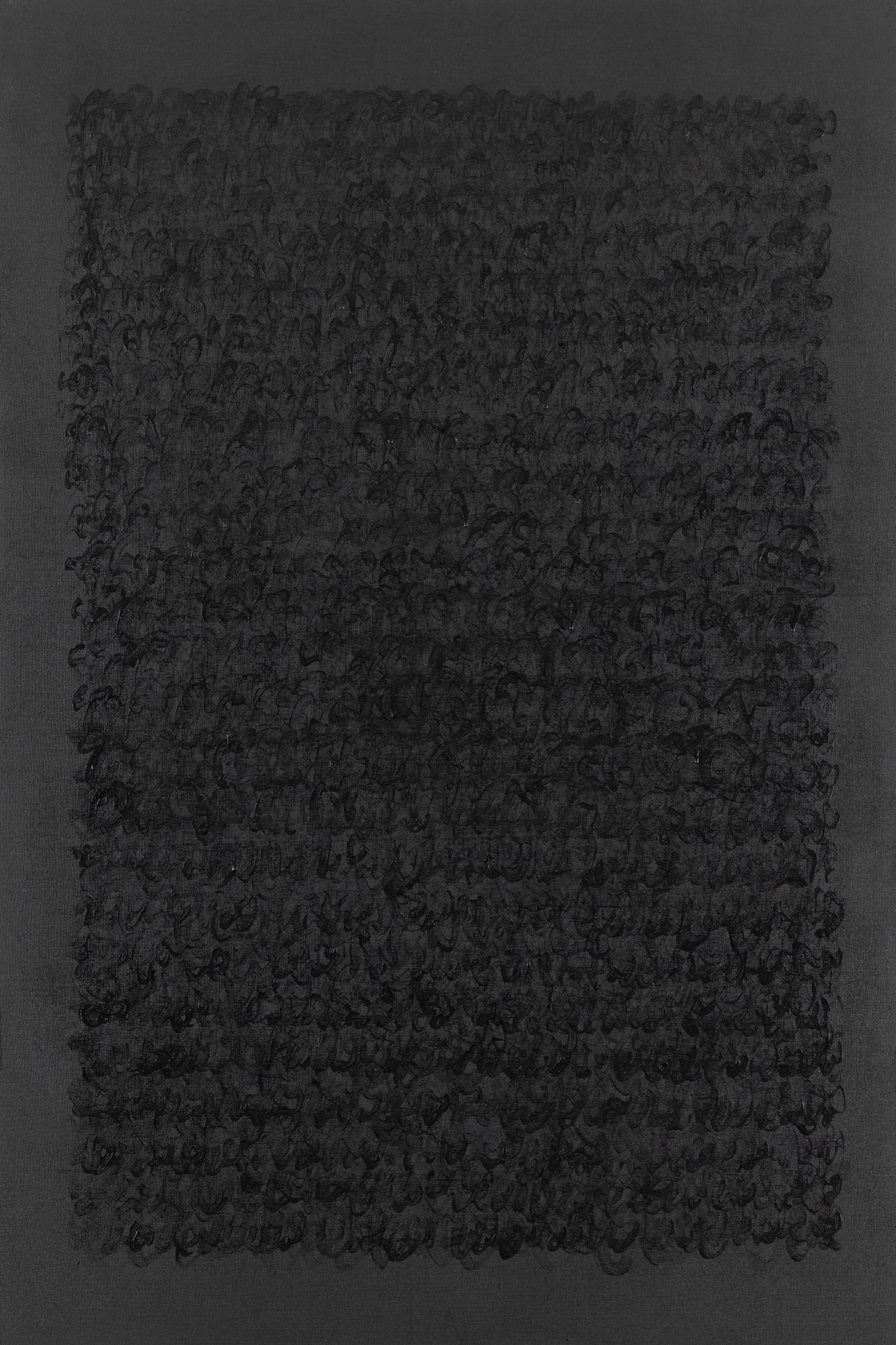 Juma Al Haj, Loud Silence, 2023