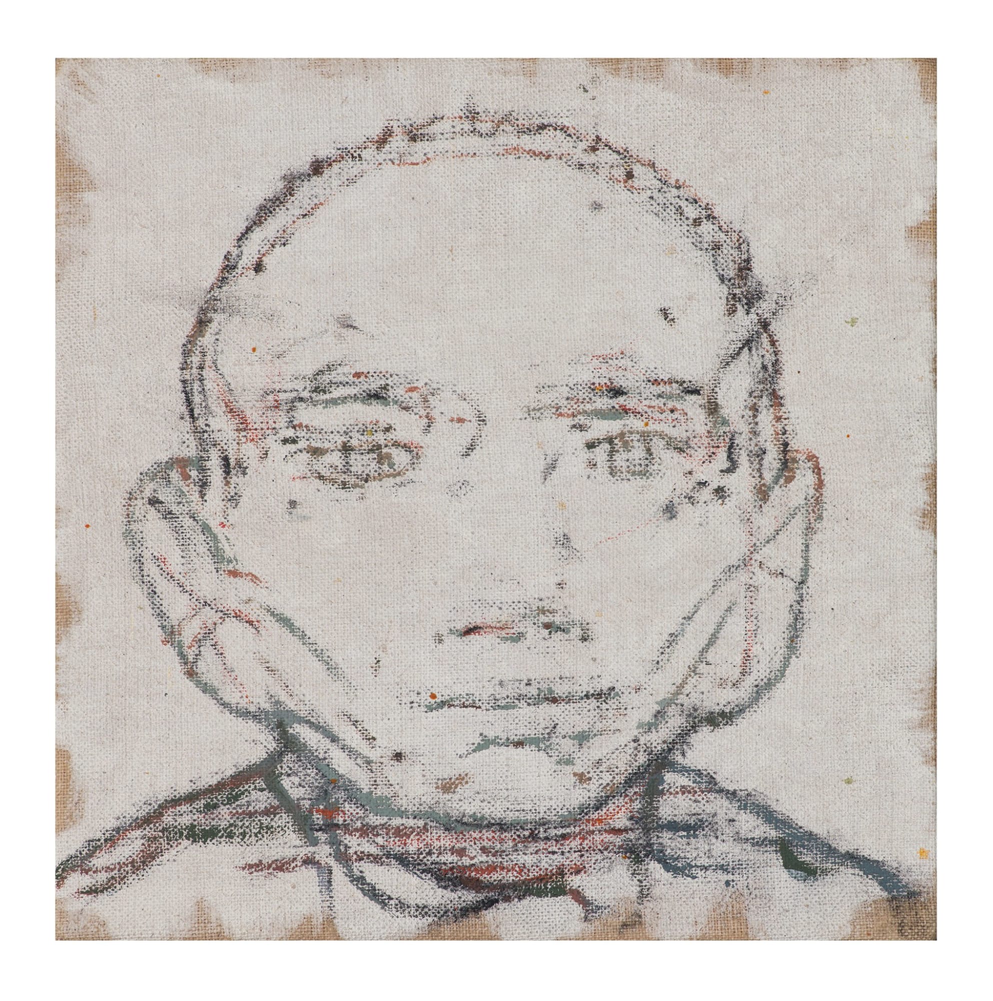 Irving Petlin, Polish Boy, 1989