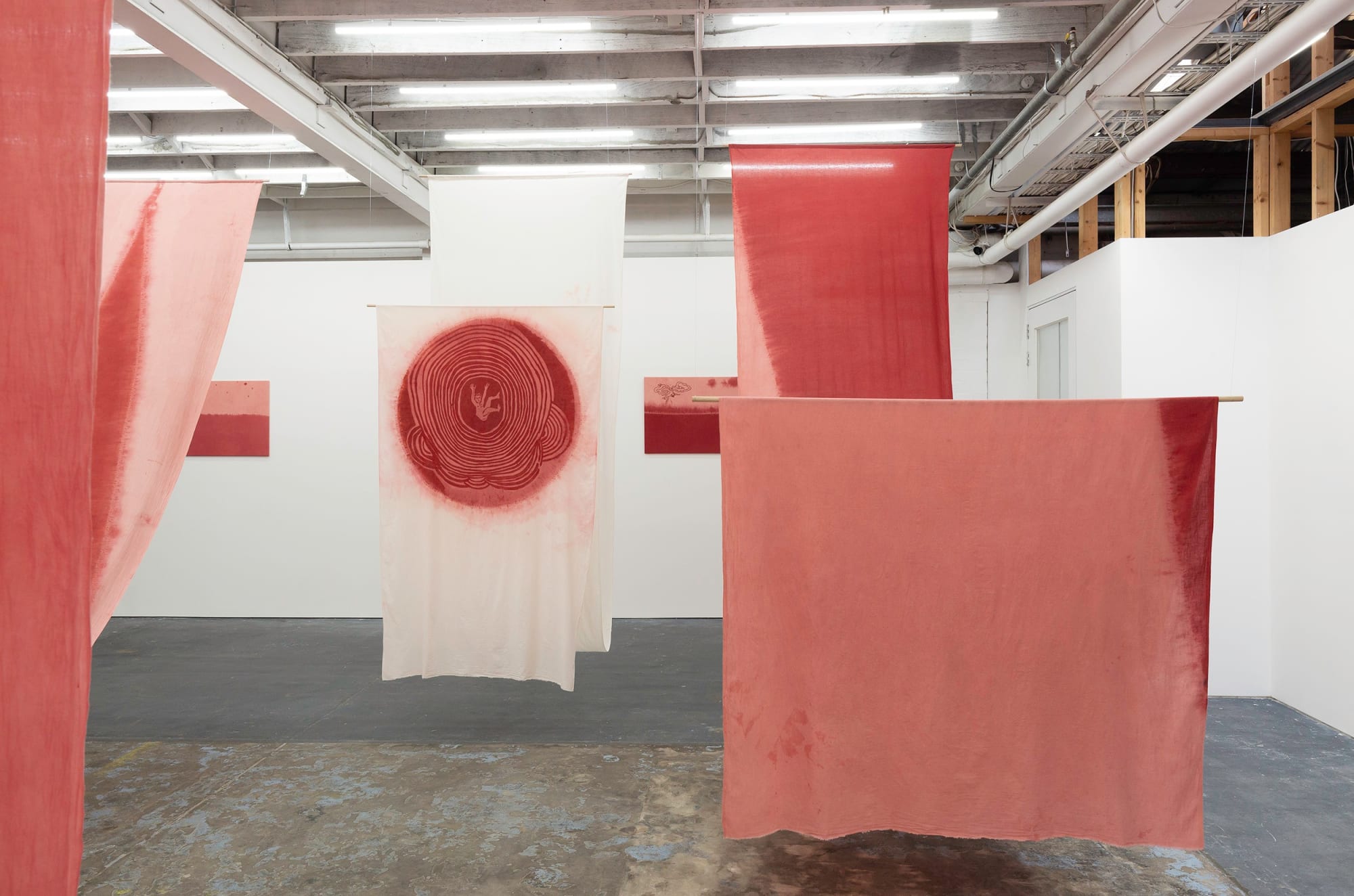 Sangeeta Sandrasegar, Two Years, 2023