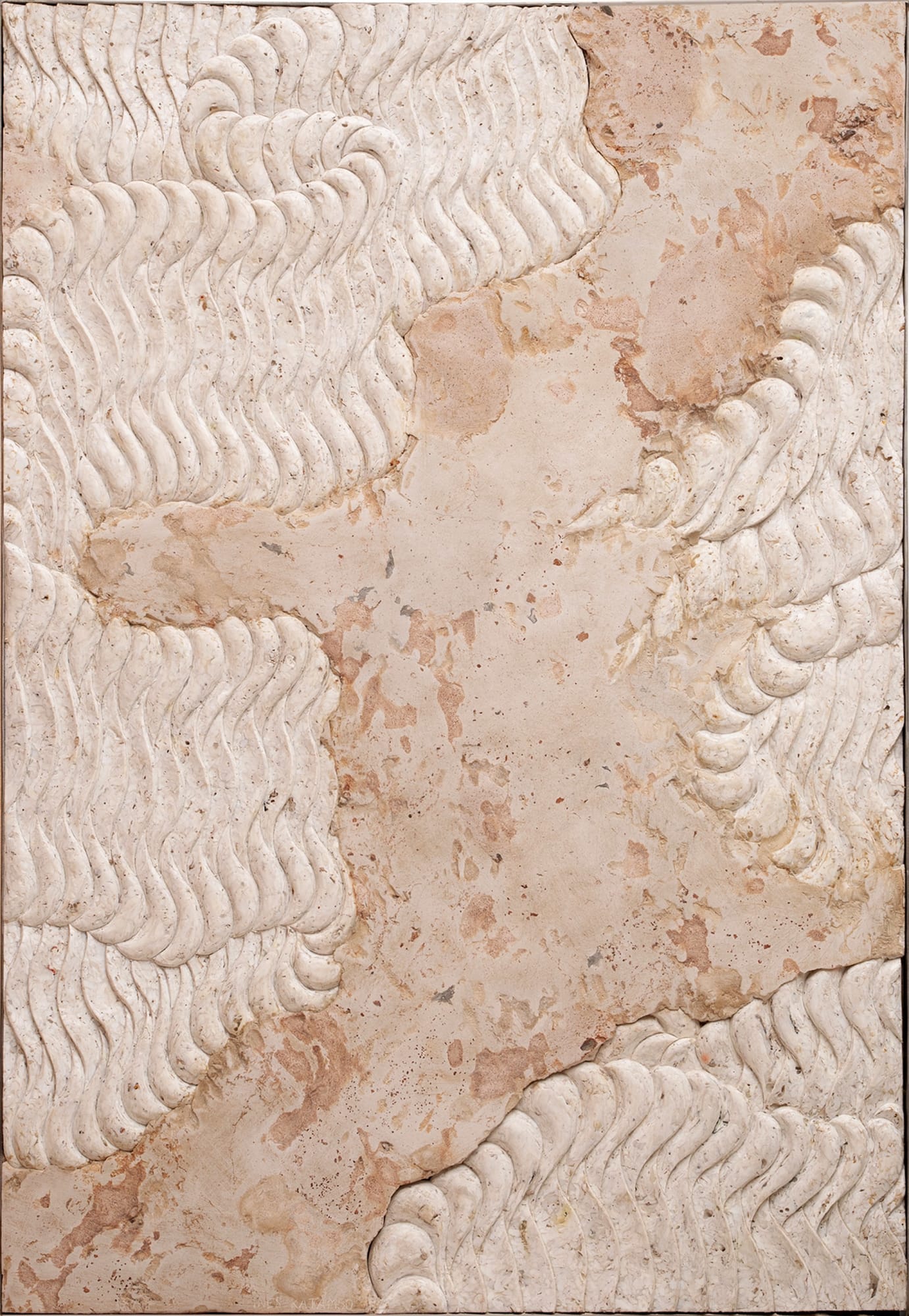 Ines Katamso, NEOFOSSIL 2 , 2022