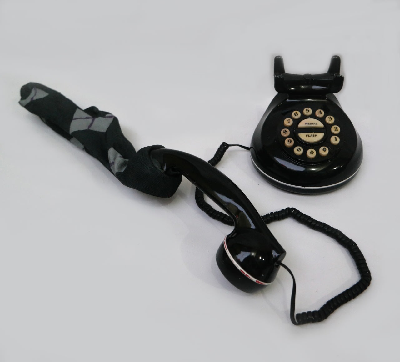 Meliantha Muliawan, Telephone & Sock, 2019