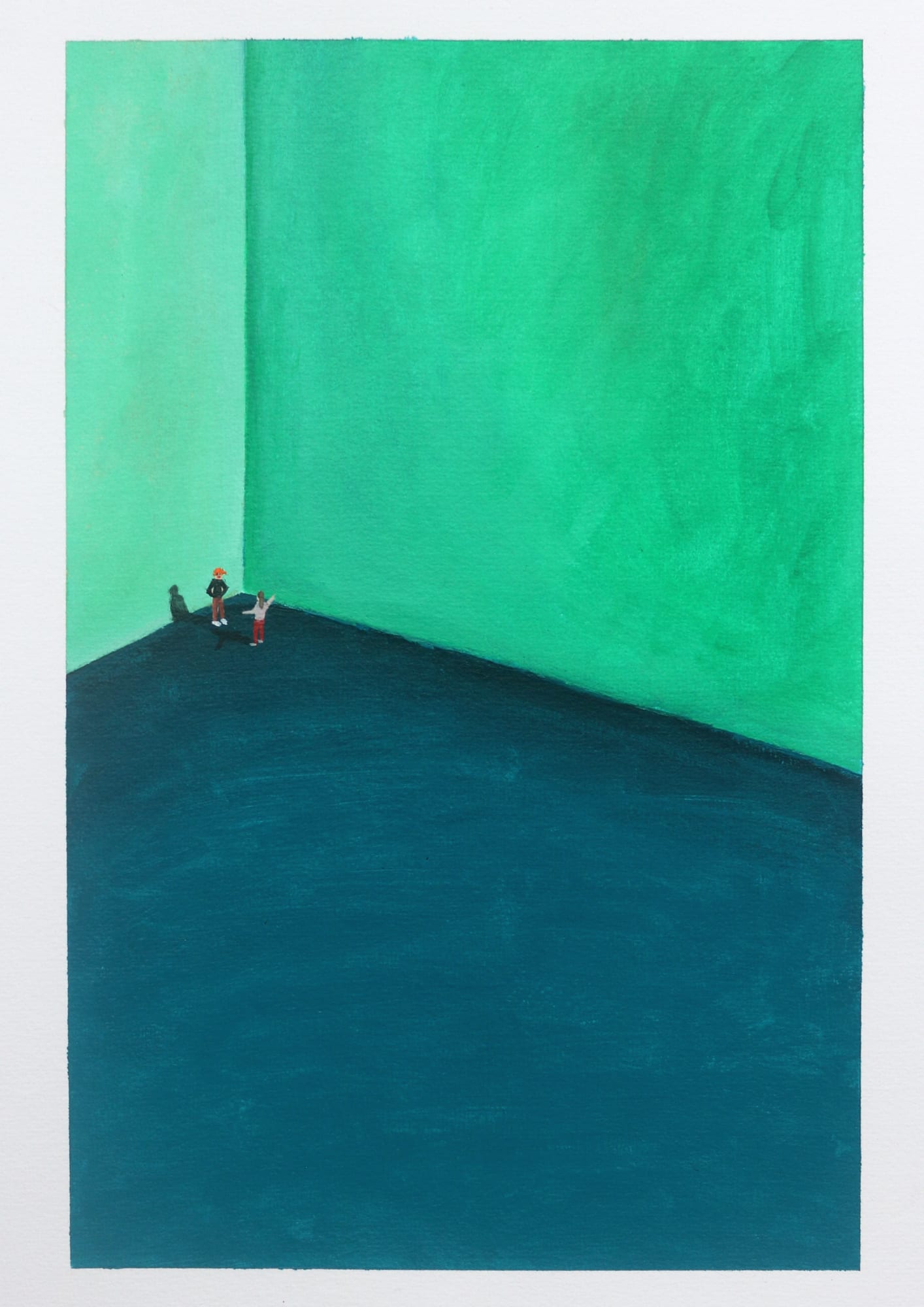 Zikry Rediansyah, Halaman Terakhir Dalam Catatan #1, 2025