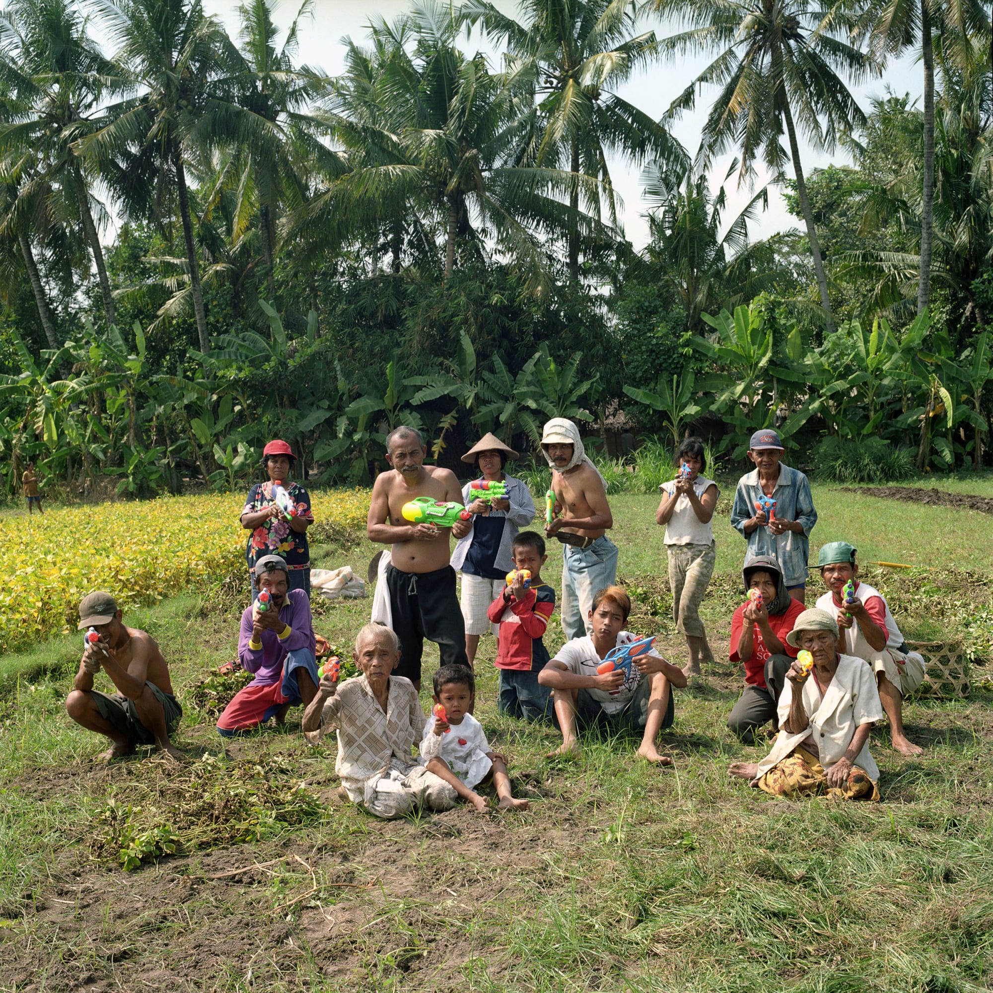 Wimo Ambalang Bayang, Angkatan Keduabelas, 2008