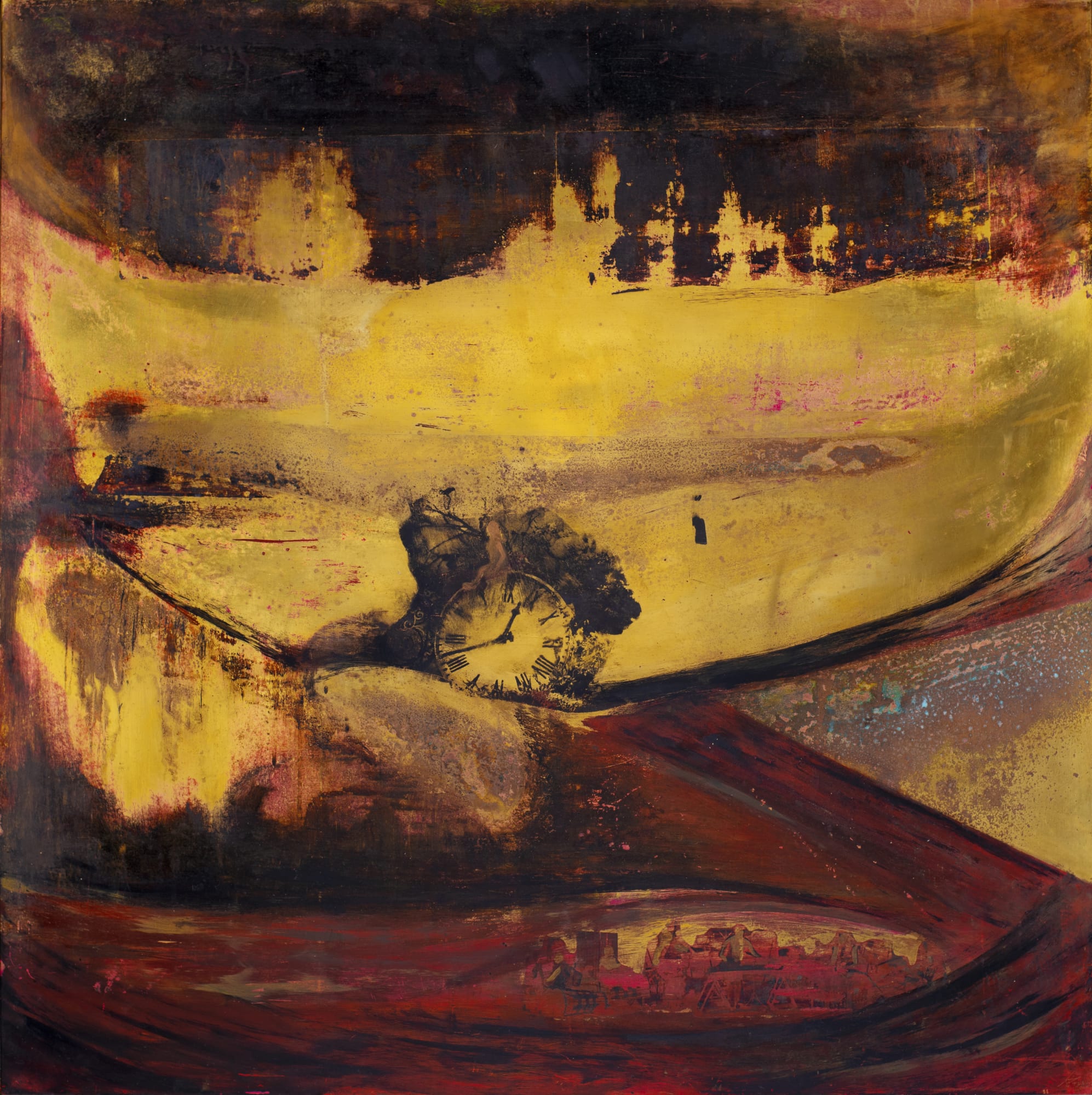 Etza Meisyara, Kala (Waktu), 2021