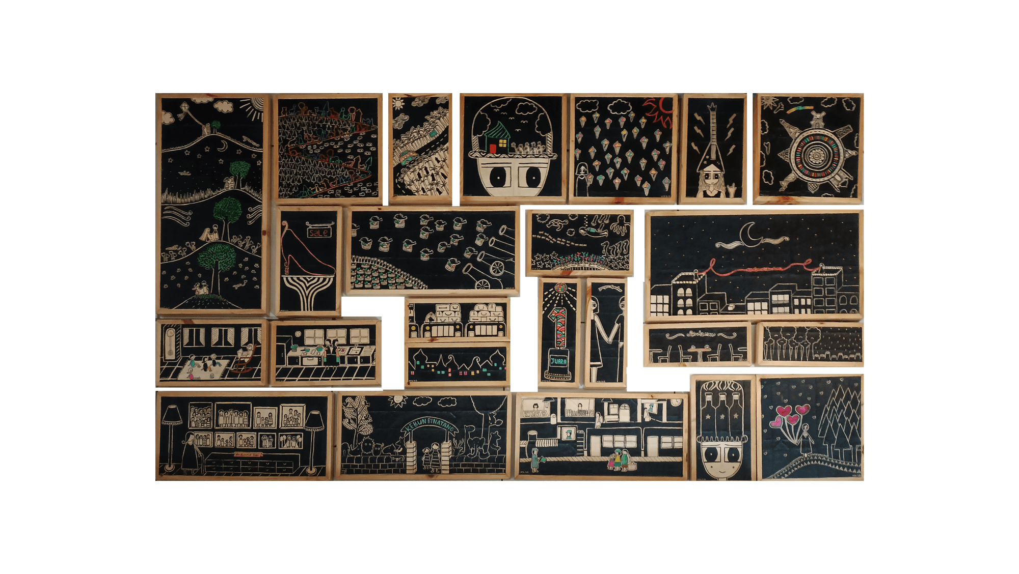 Dian Mayang Sari, Hope, 2017