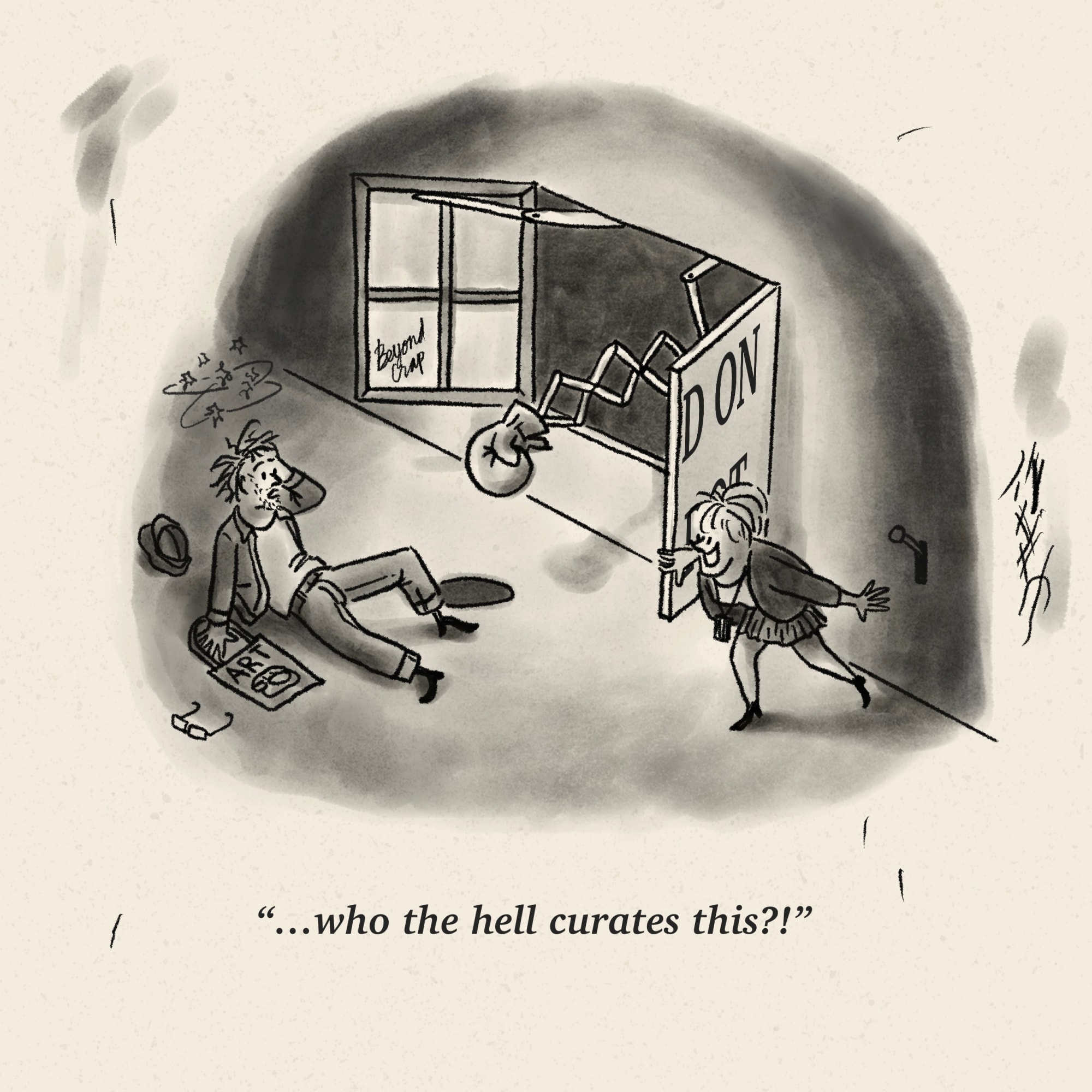 Beyond Crap, K-Boom, 2023