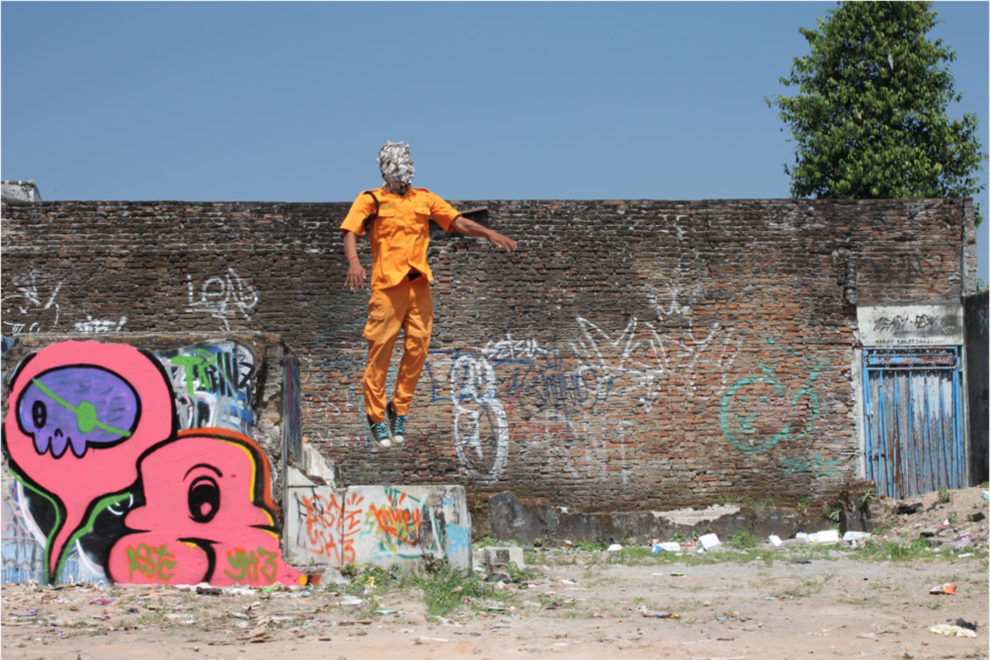 Jim Allen Abel, Di Atas Angin II, 2011