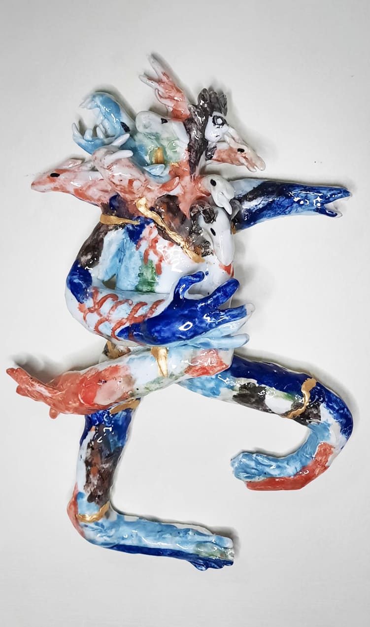 Argya Dhyaksa, Aing Dasa x Dasa Muka 3, 2021