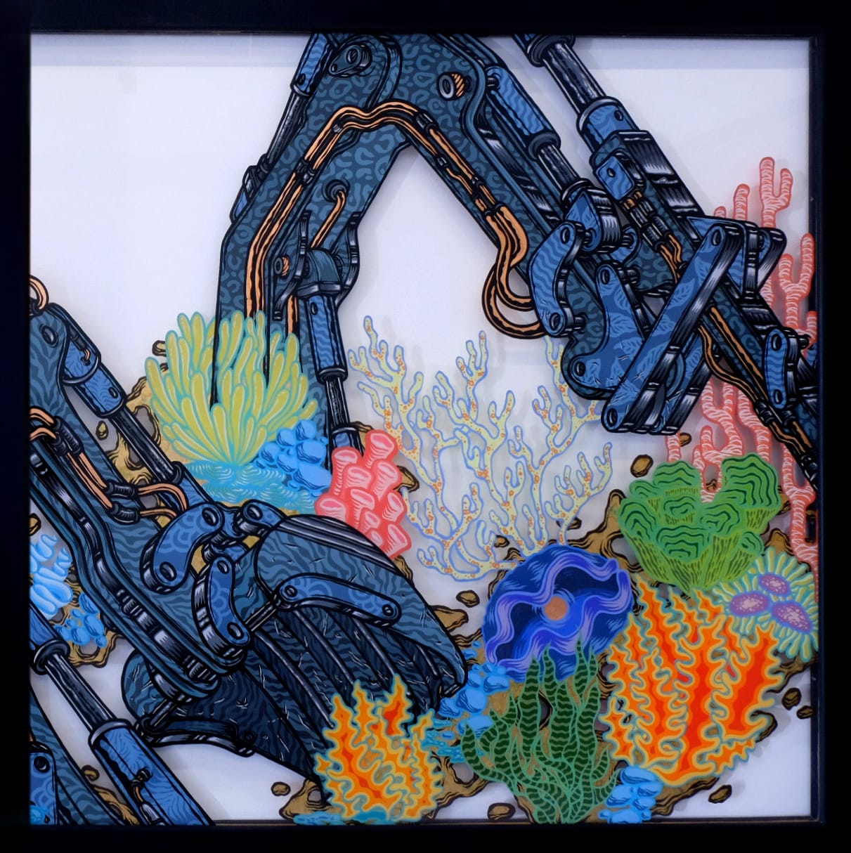 Erik Rifky, Another Vivarium Part 2, 2015