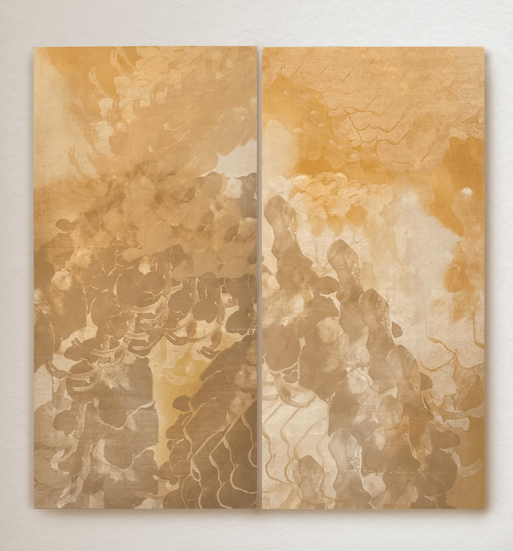 Ines Katamso, Terraphytic Narrative 3, 2025