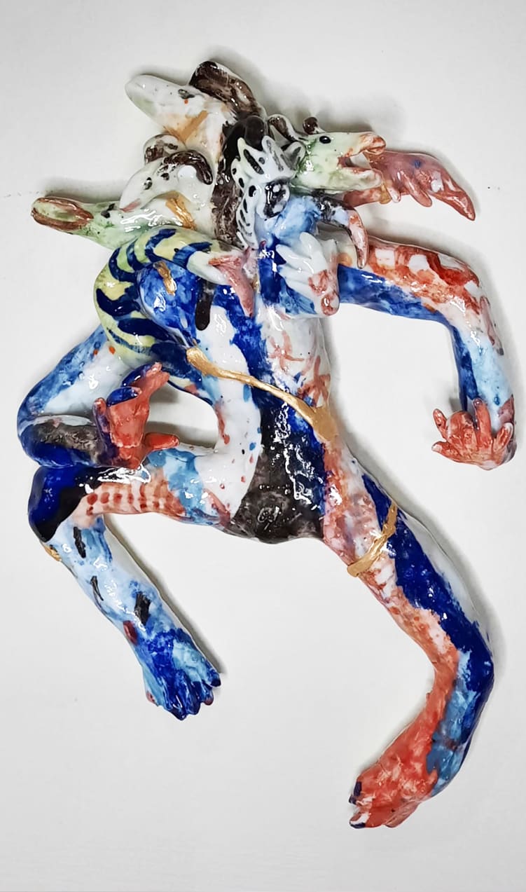 Argya Dhyaksa, Aing Dasa x Dasa Muka 5, 2021