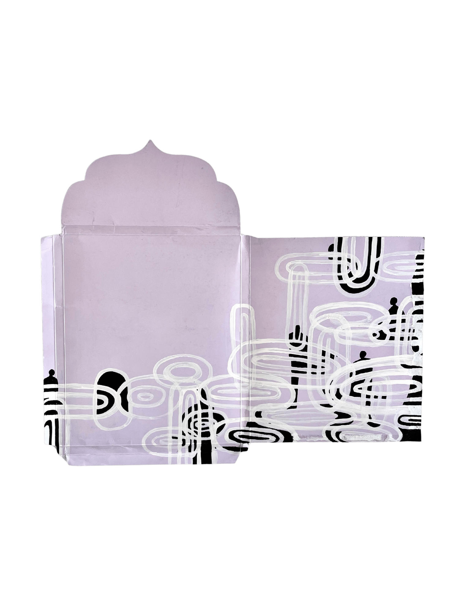 Hedwige Jacobs, Lilac , 2024