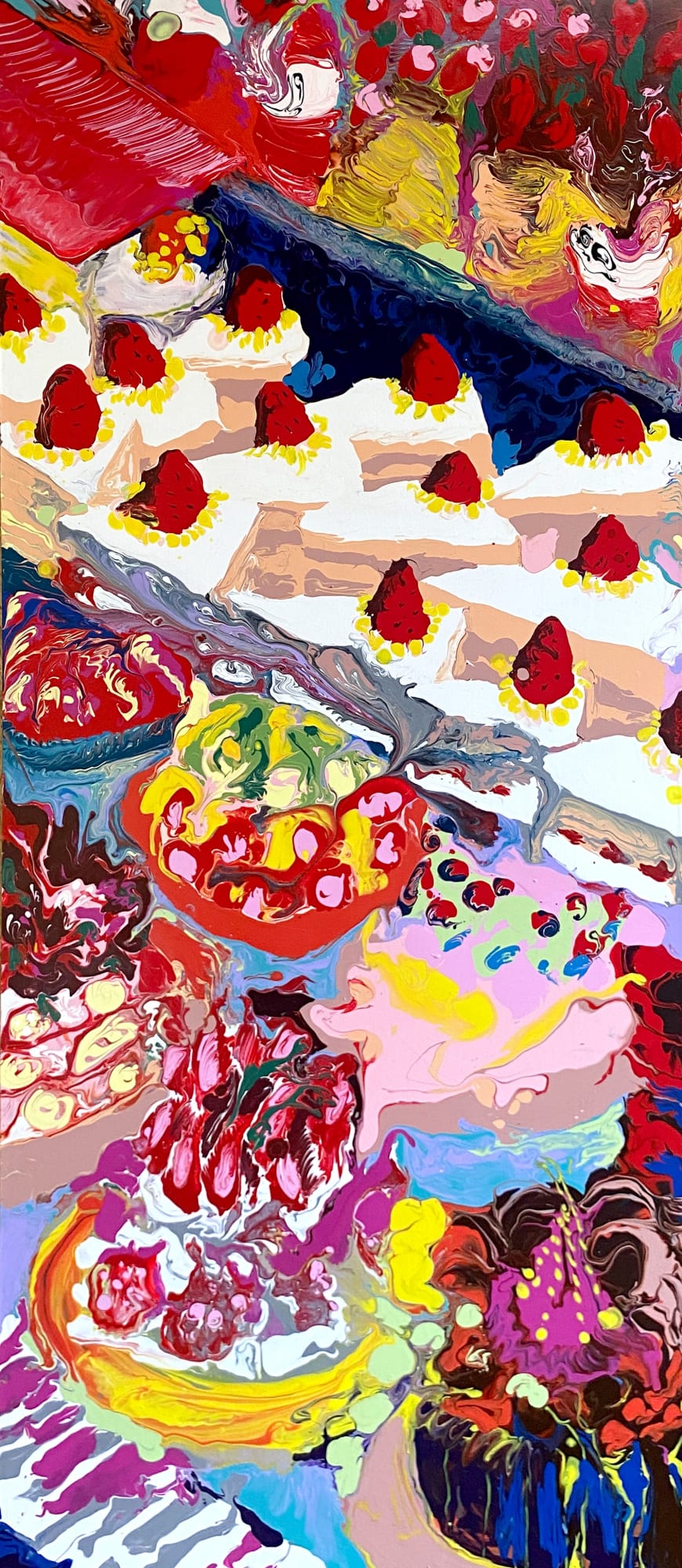 Ardi Gunawan, Speech Desire, 2025