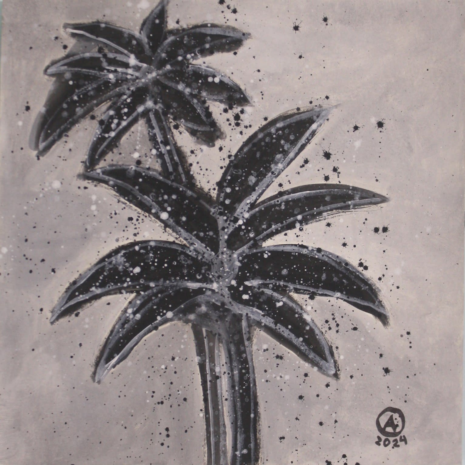 Arahmaiani, Suara Alam 7, 2024