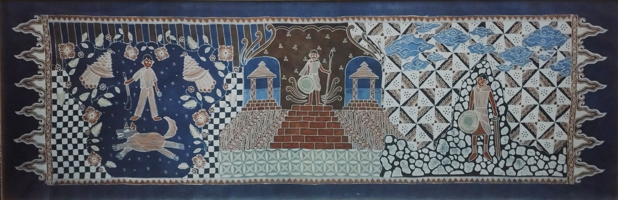 Vania Gracia, CU CHULAINN, 2024