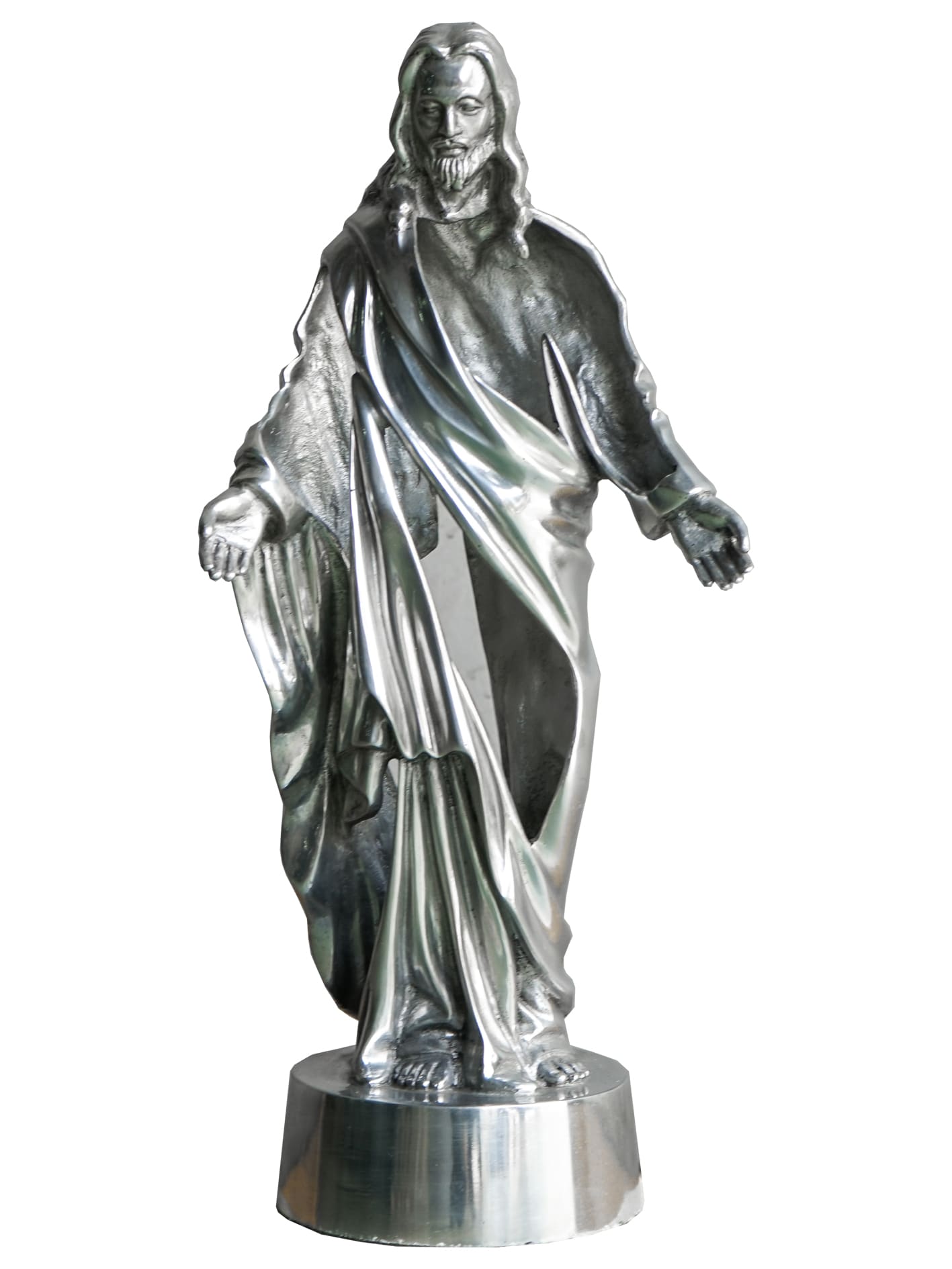 Agus Suwage, Patung Yesus, 2008